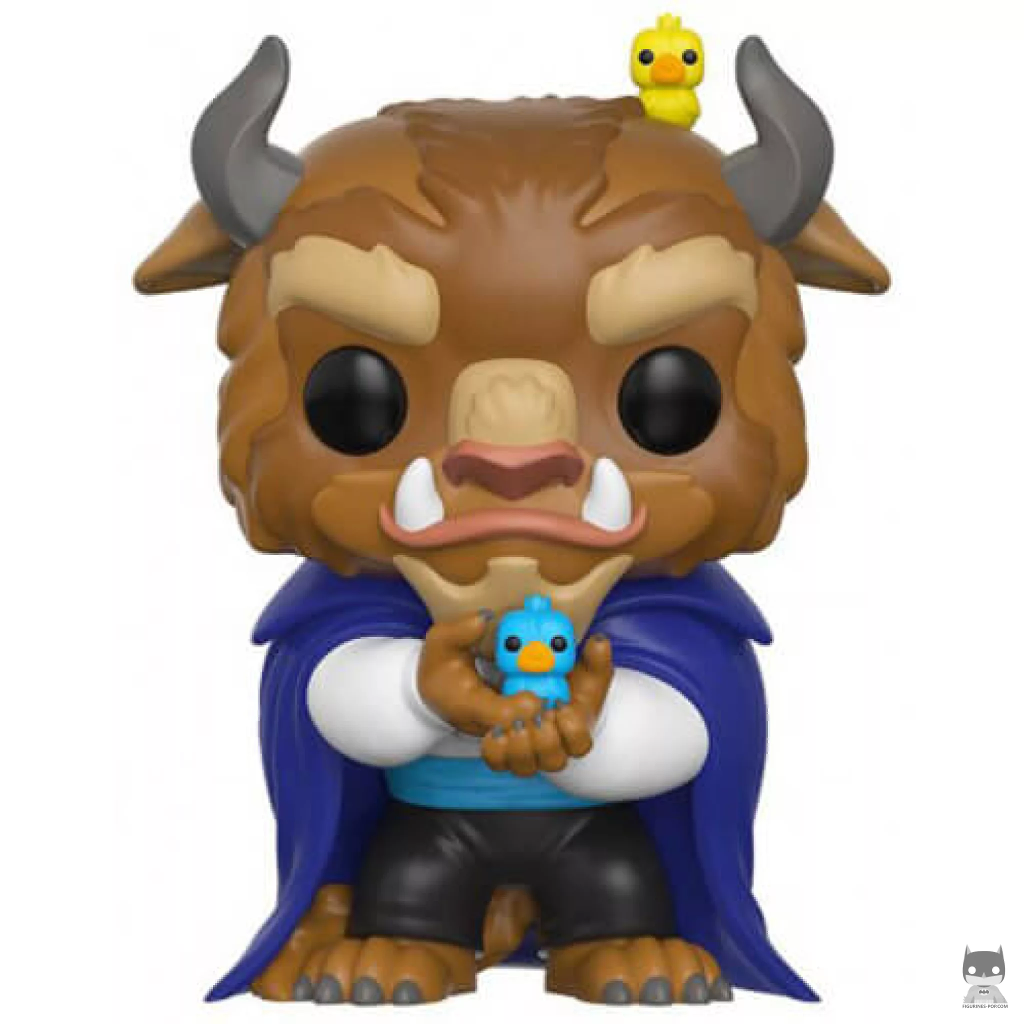 Figura Funko Pop! Bestia (La bella y la bestia)