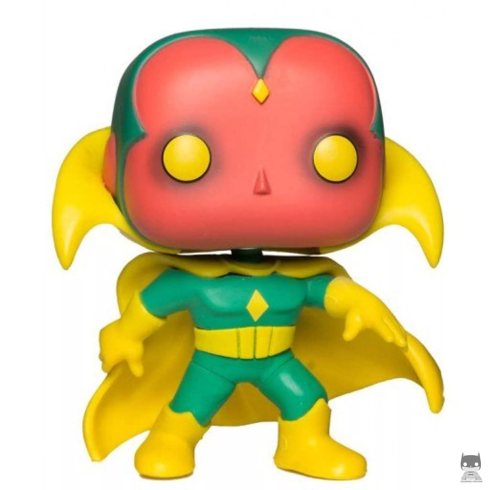 Figura Funko Pop! Visión (Marvel Comics)