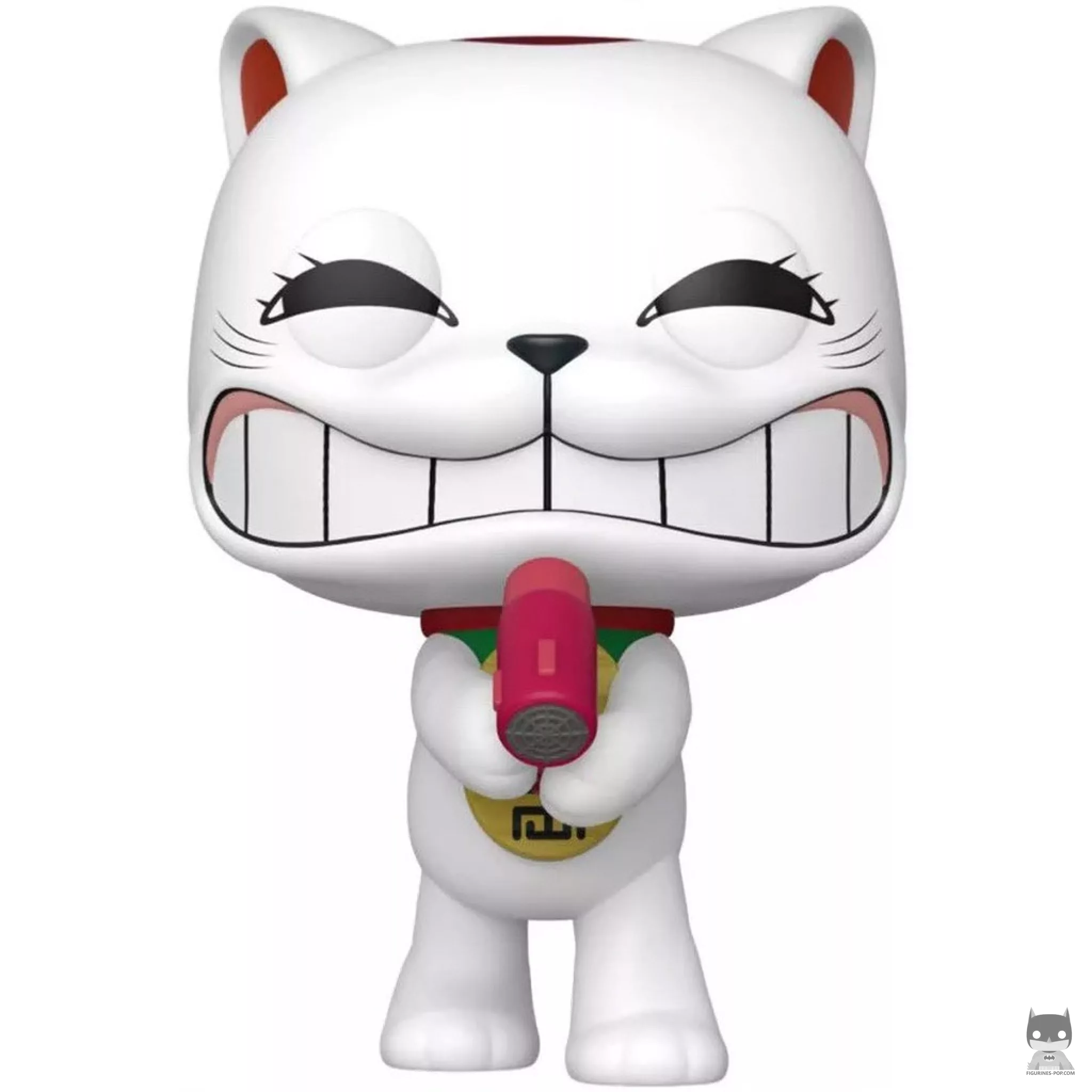 Figura Funko Pop! Turbo Granny (Soft Touch) (Dan Da Dan)