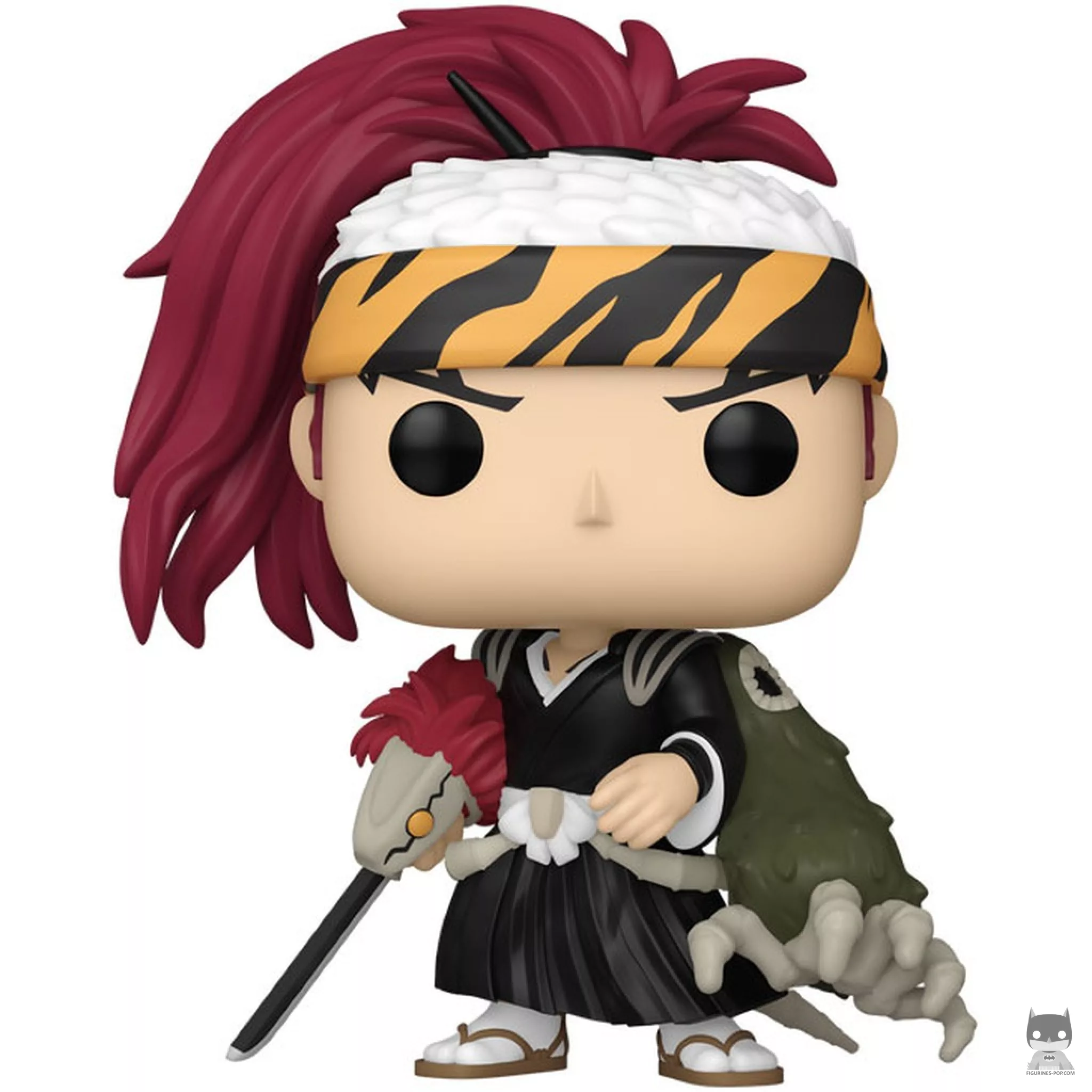 Figura Funko Pop! Renji Abarai (Bleach)
