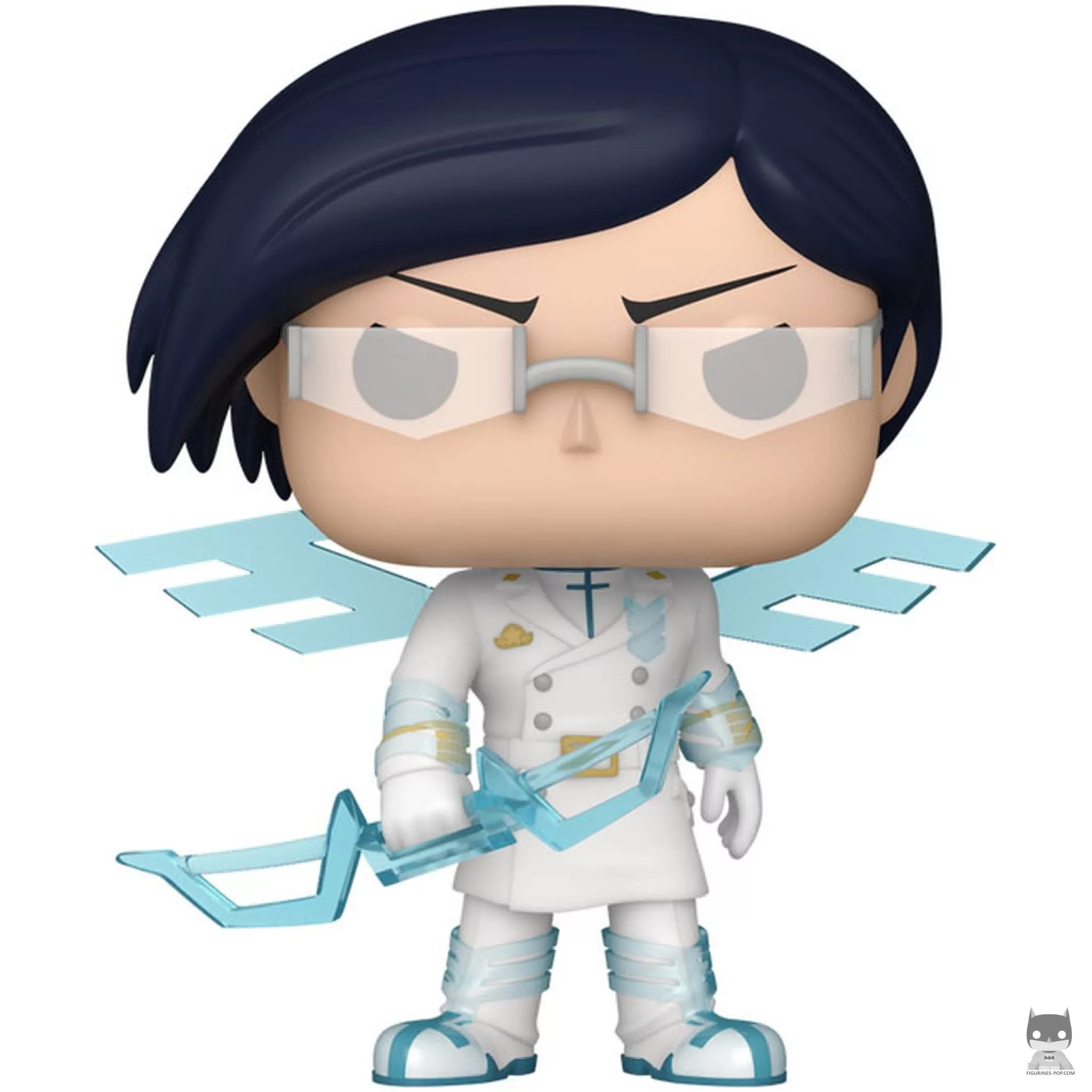 Figura Funko Pop! Uryu Ishida con alas (Bleach)