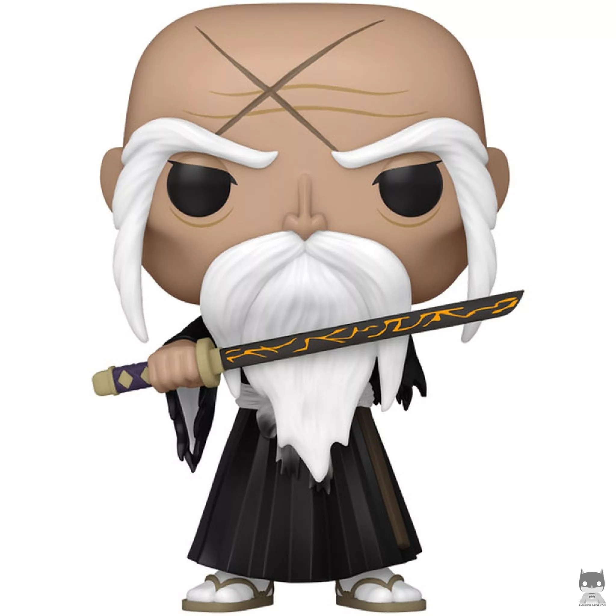 Figura Funko Pop! Genryusai Shigekuni Yamamoto (Bleach)