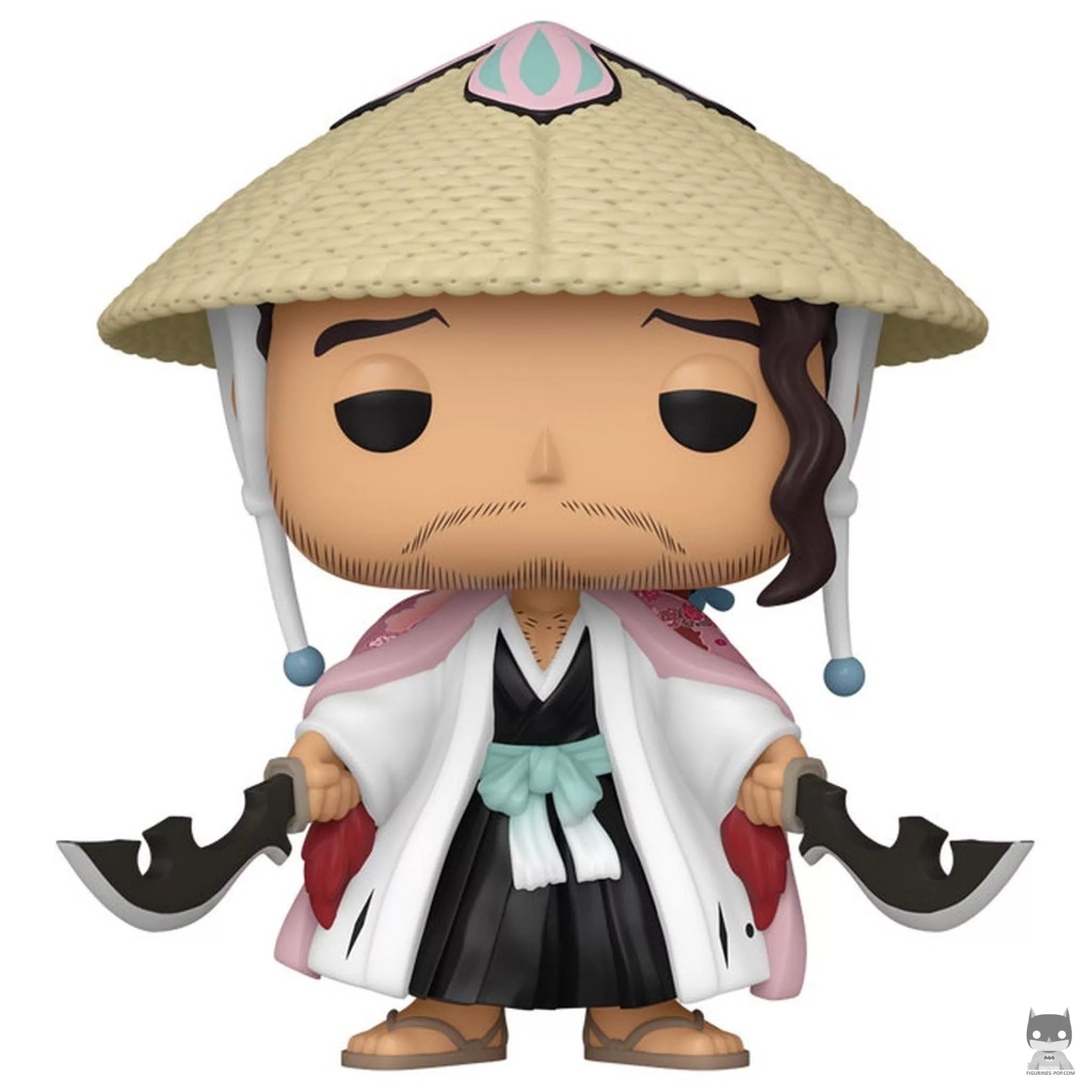 Figura Funko Pop! Shunsui Kyoraku (Bleach)
