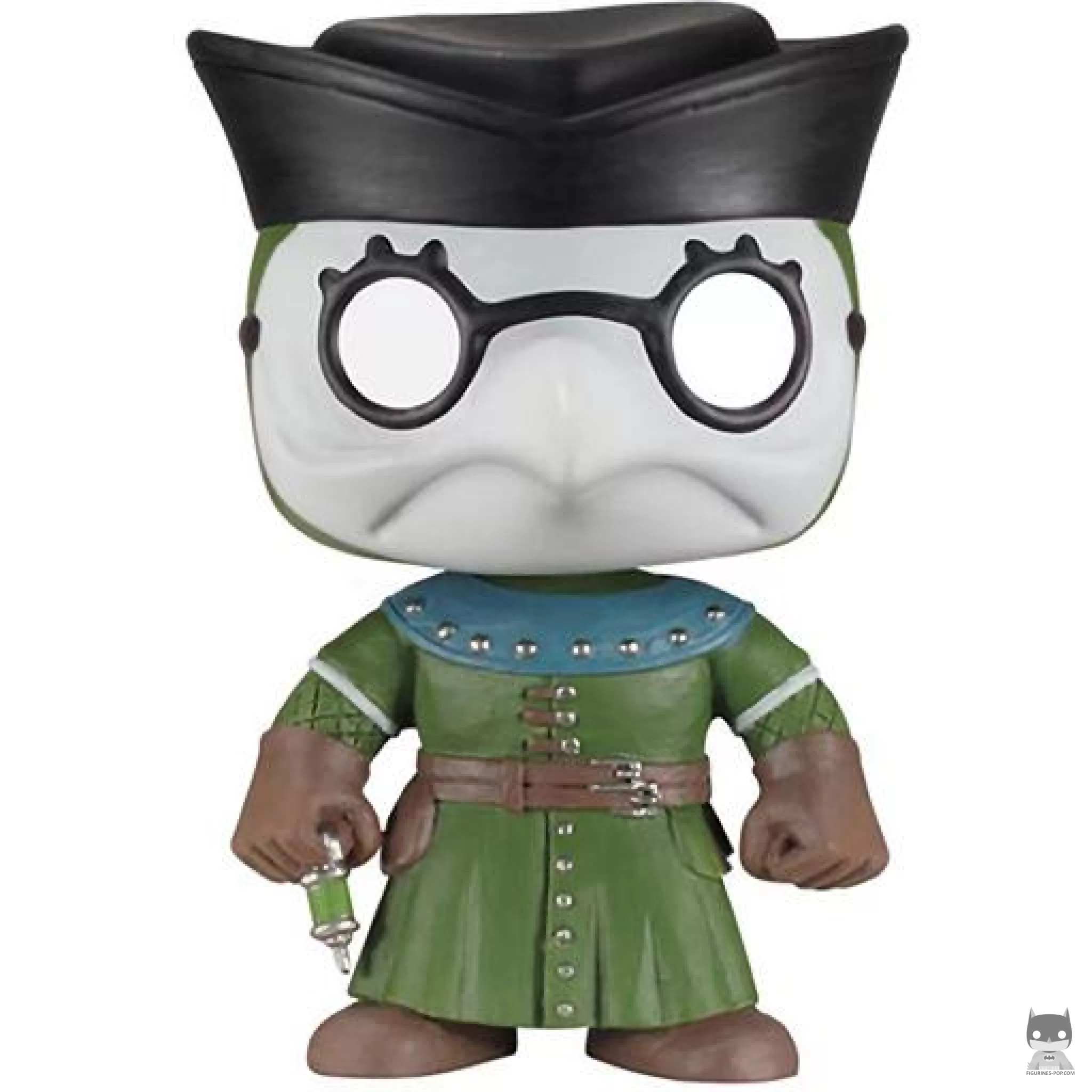 Figura Funko Pop! Médico de la peste (Assassin's Creed)