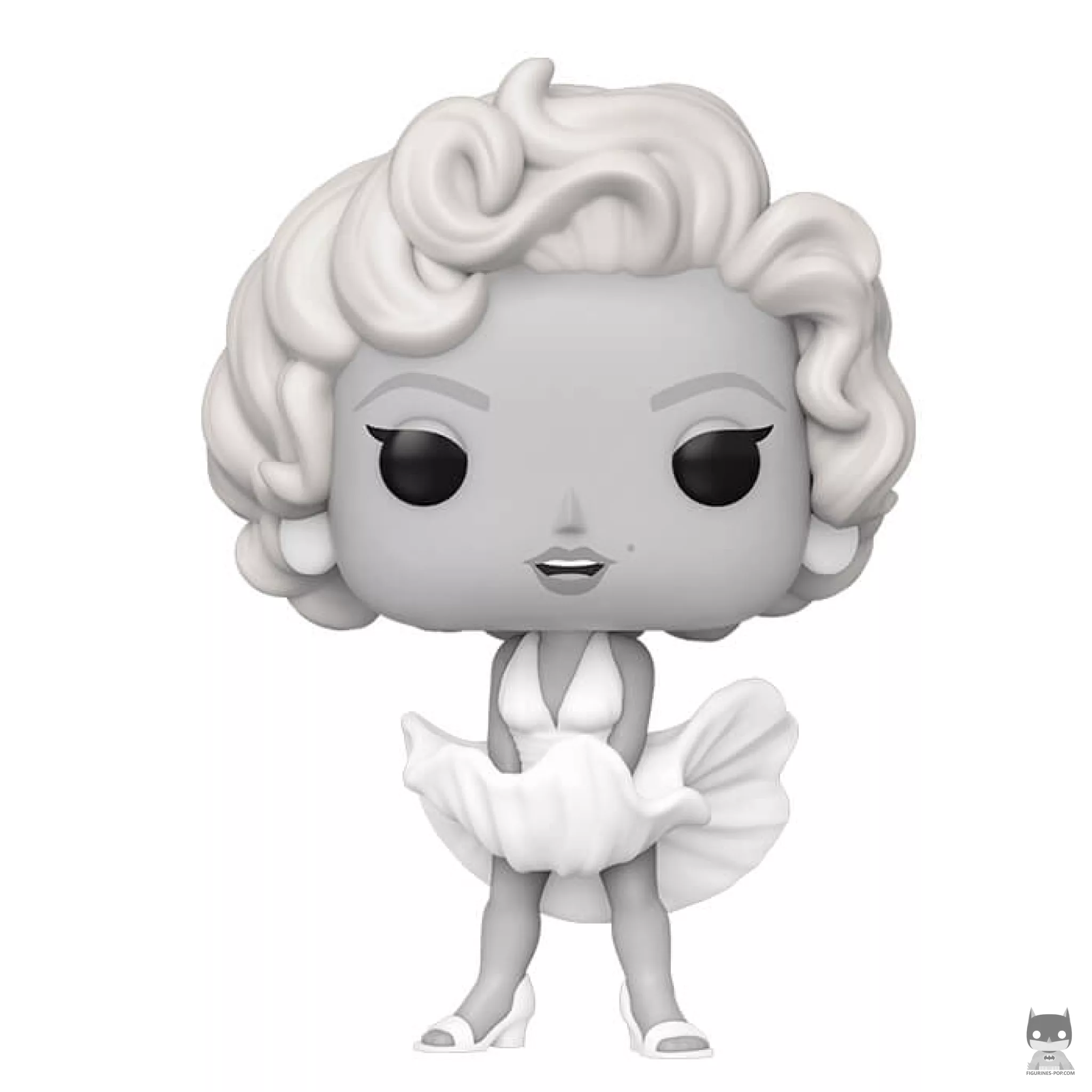 Figura Funko Pop! Marilyn Monroe (Blanco y negro) (Celebridades)