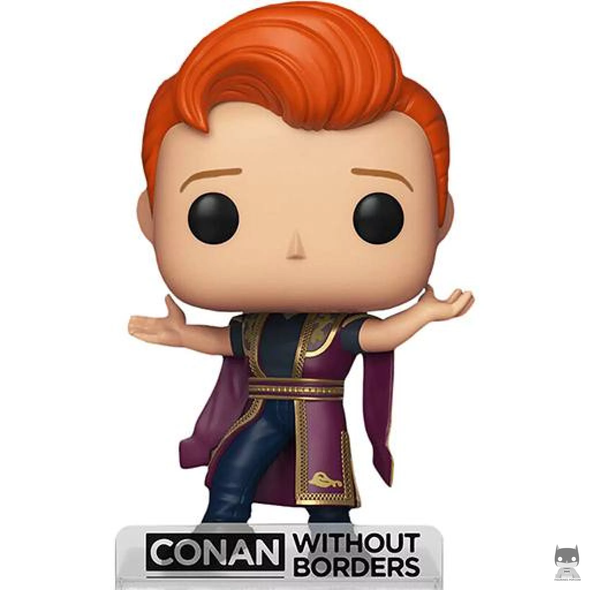 Figura Funko Pop! Conan O'Brien como bailarín folclórico armenio (Conan O'Brien)