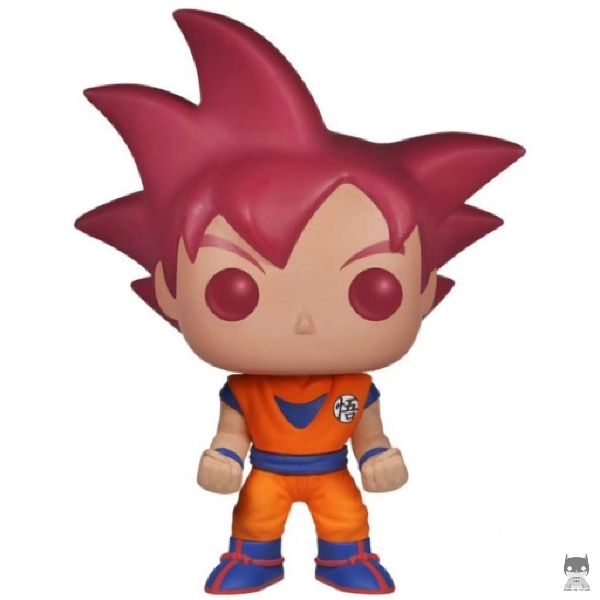 Figura Funko Pop! Goku Super Saiyan God (Dragon Ball Z (DBZ))