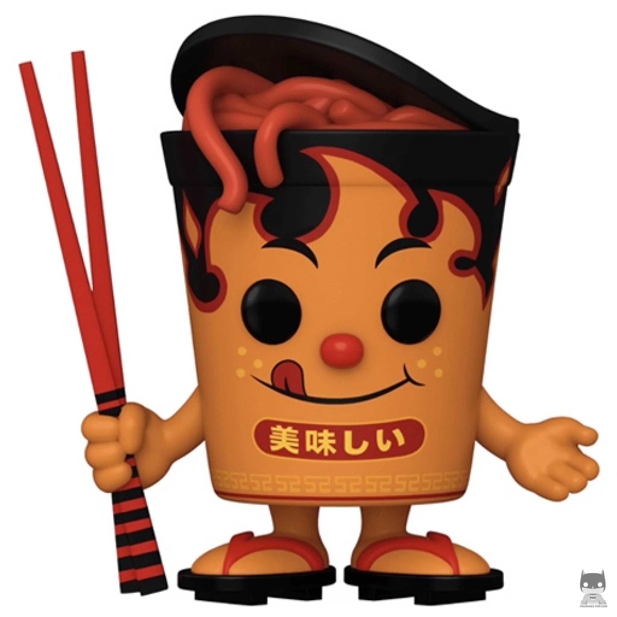 Figura Funko Pop! Oodles picante (Fantastik Plastik)