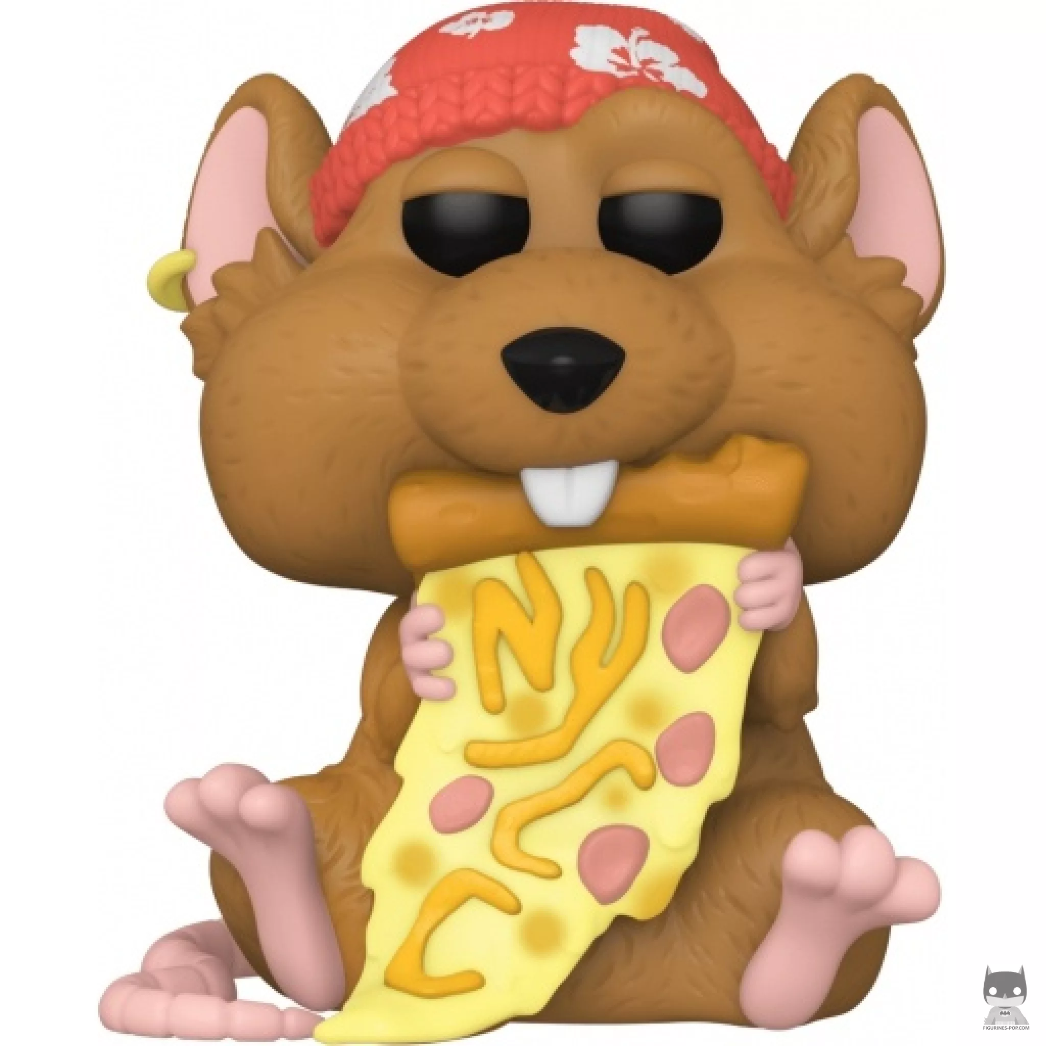Figura Funko Pop! Pizza Rat (NYCC Fall Convention 2022) (Freddy Funko)
