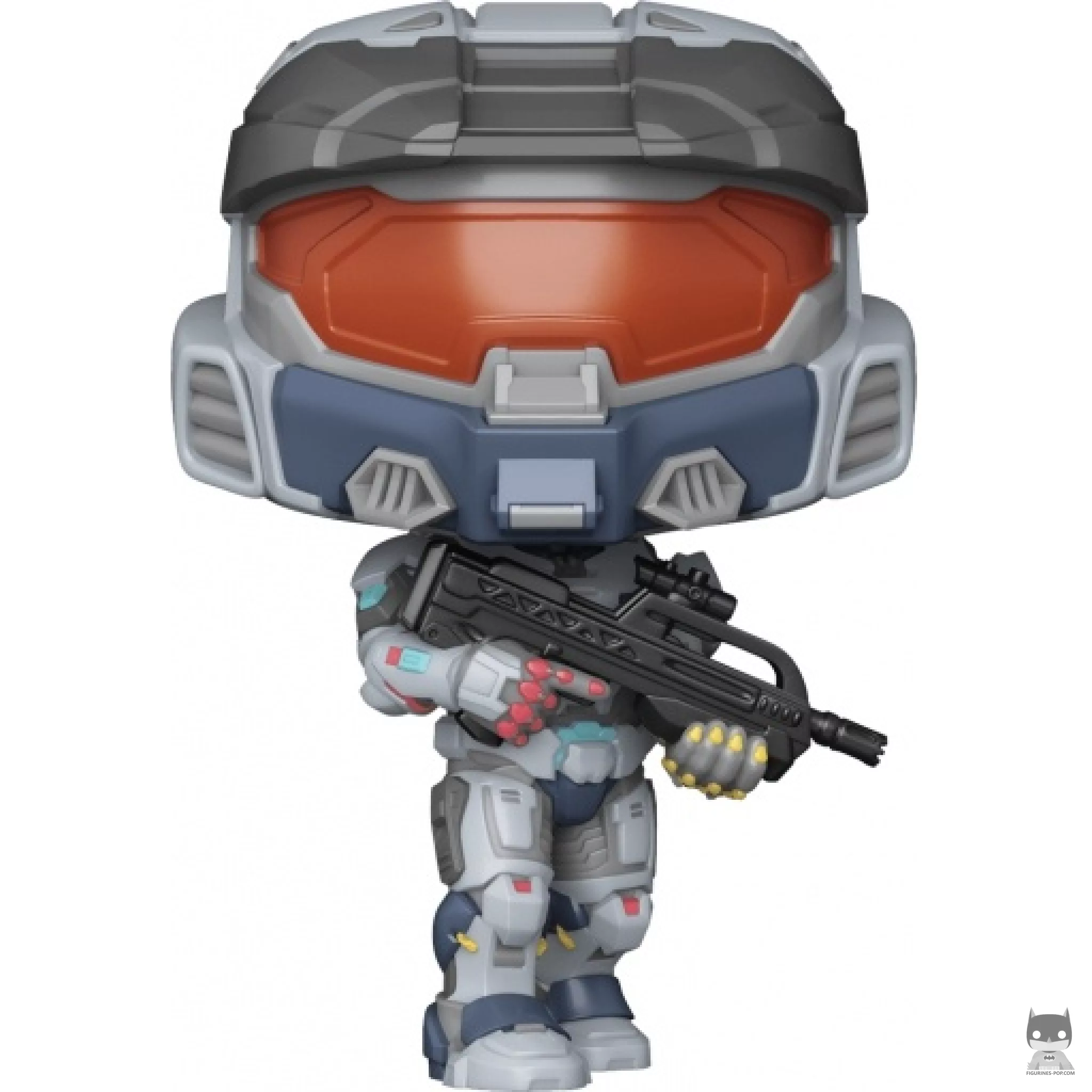 Figura Funko Pop! Spartan Mark VII con rifle de combate BR75 (Halo)