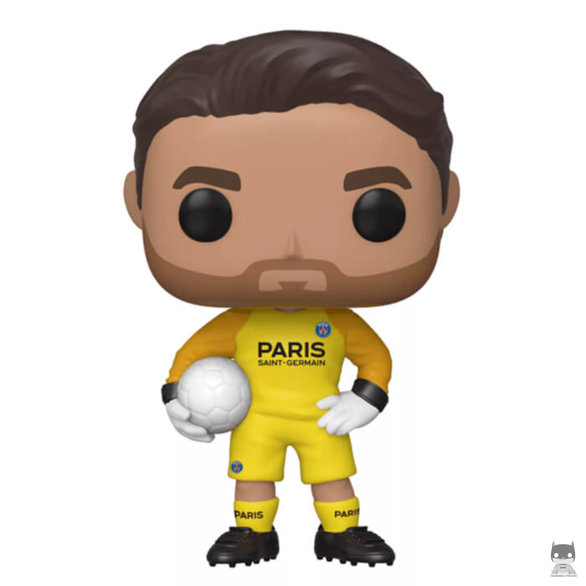 Figura Funko Pop! Gianluigi Buffon (Paris Saint-Germain) (Ligue 1 (liga francesa de fútbol))