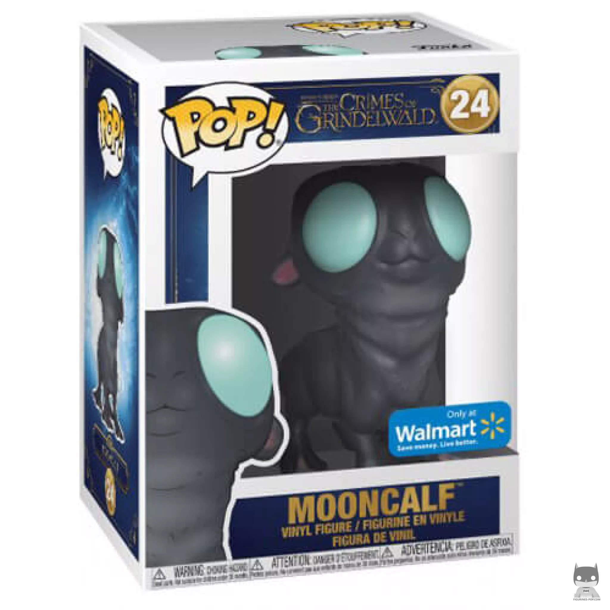 Figura Funko Pop! Mooncalf en su caja