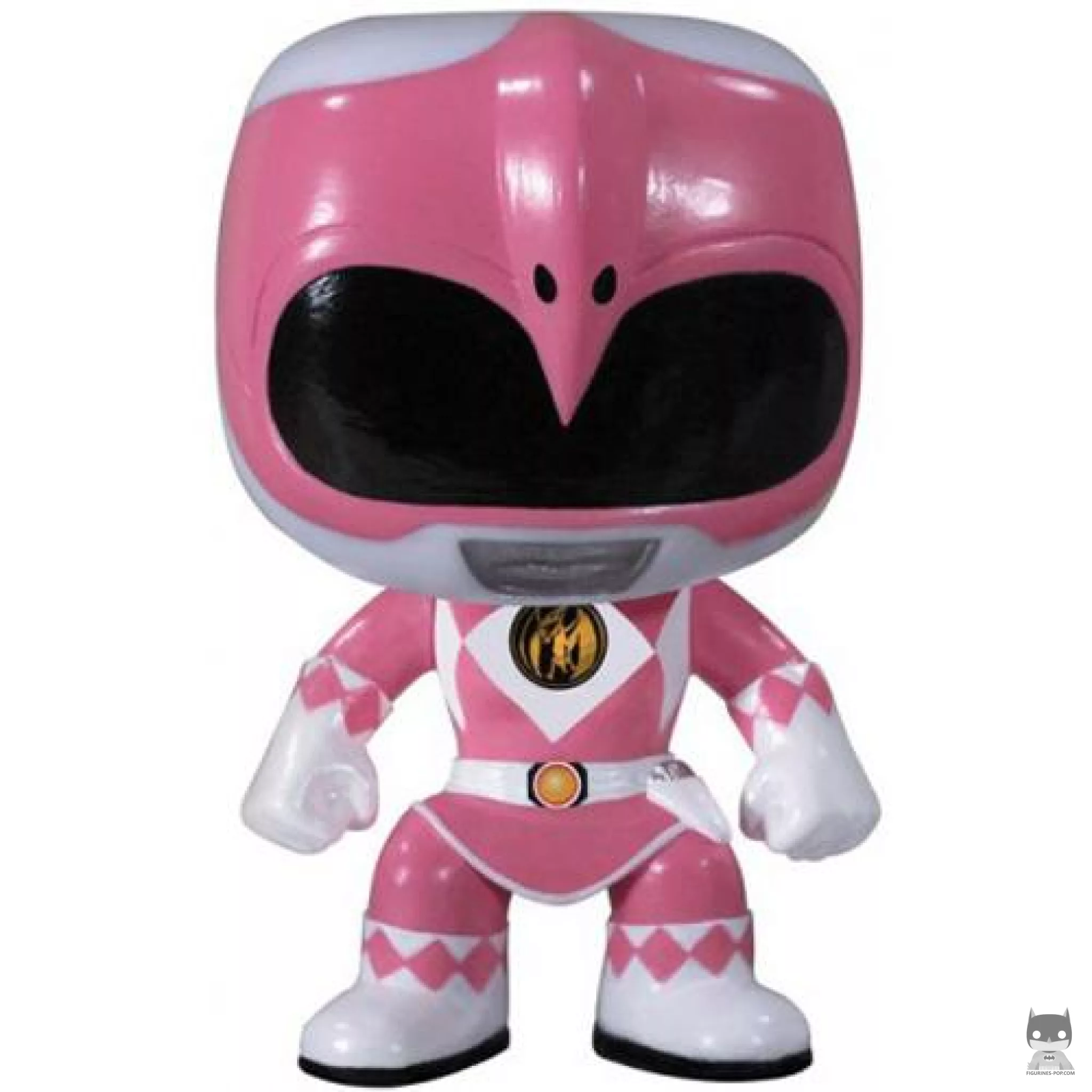 Figura Funko Pop! Ranger Rosa (Power Rangers)