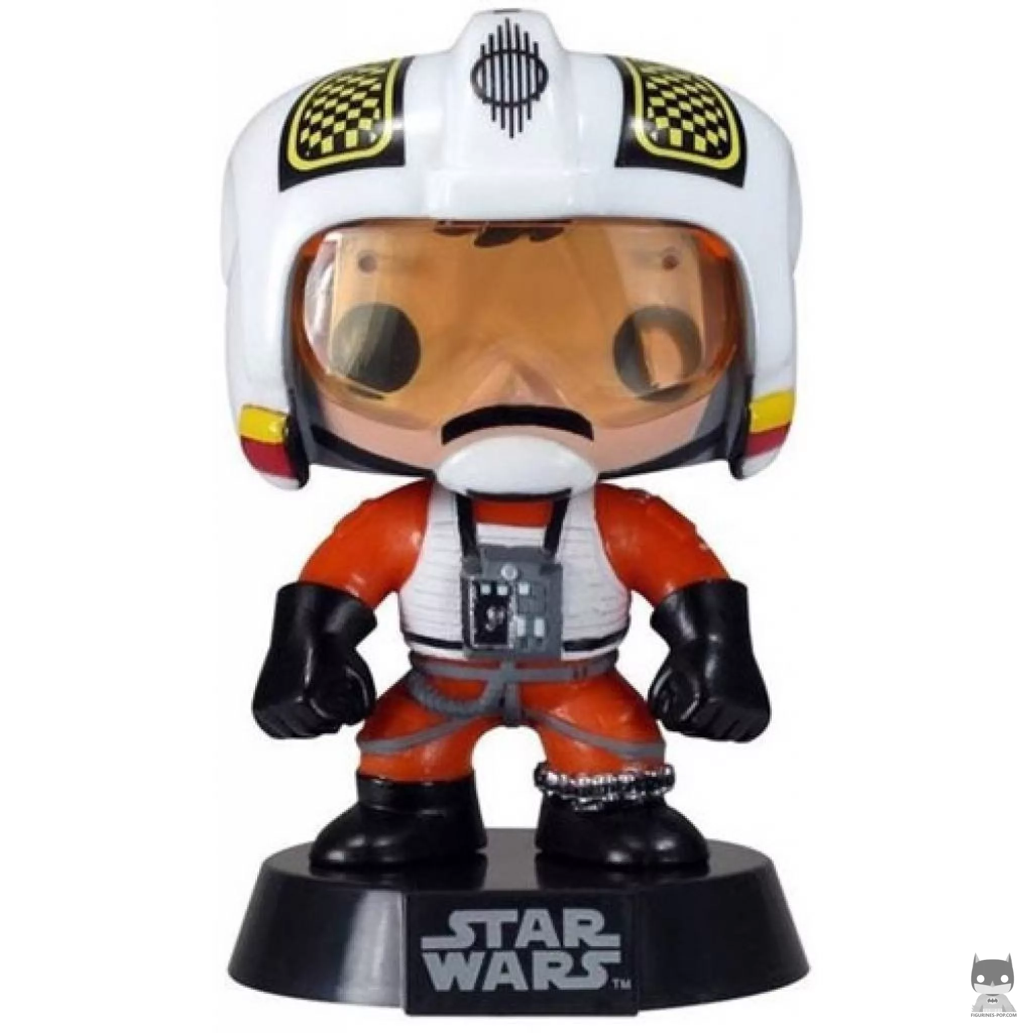 Figura Funko Pop! Biggs Darklighter (Star Wars: Episodio I, La amenaza fantasma)
