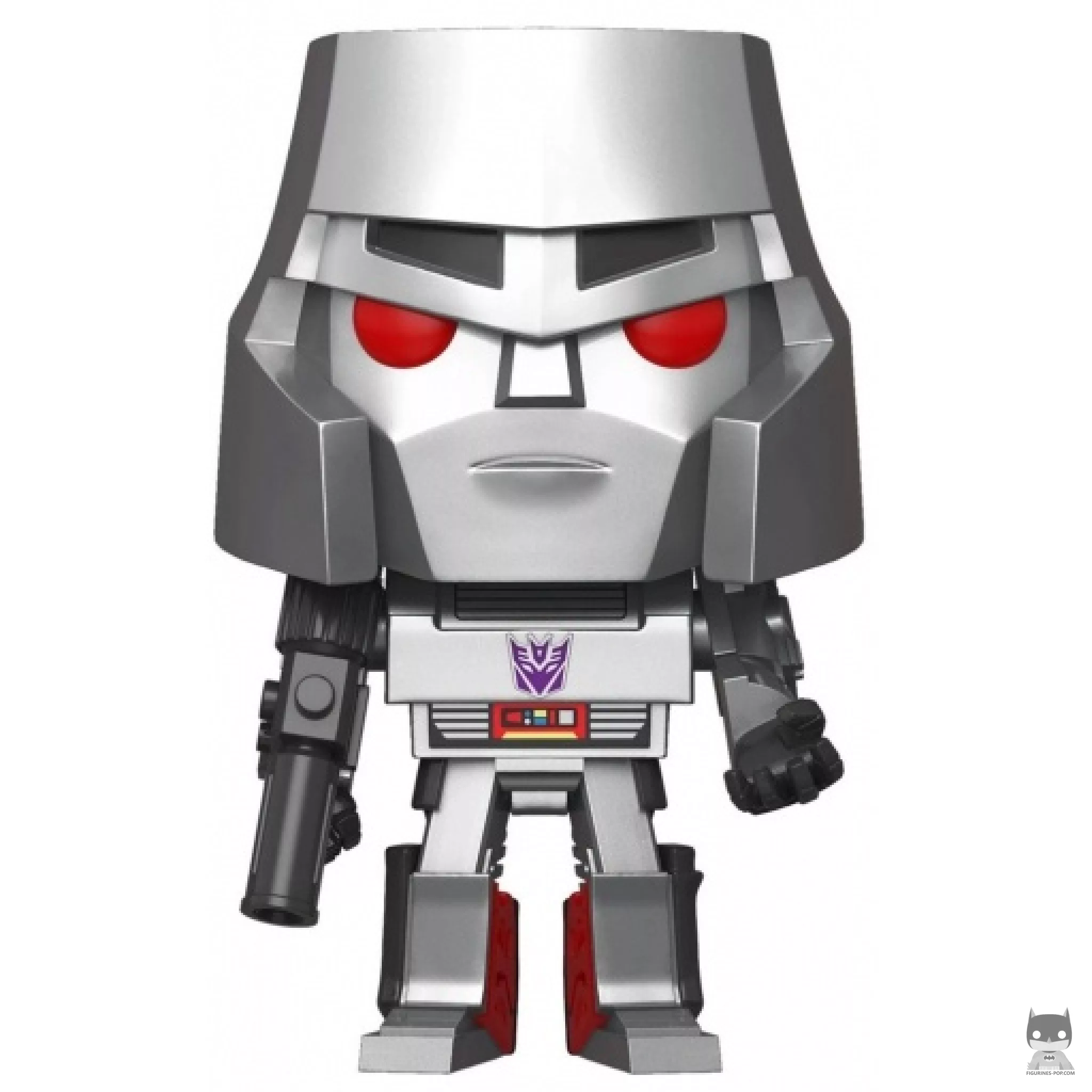 Figura Funko Pop! Megatron (Transformers)
