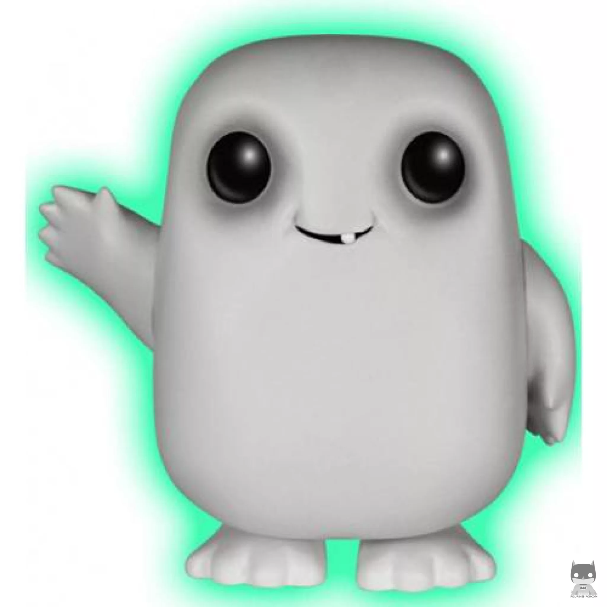 Figura Funko Pop! Adipose (Brilla en la oscuridad) (Doctor Who)