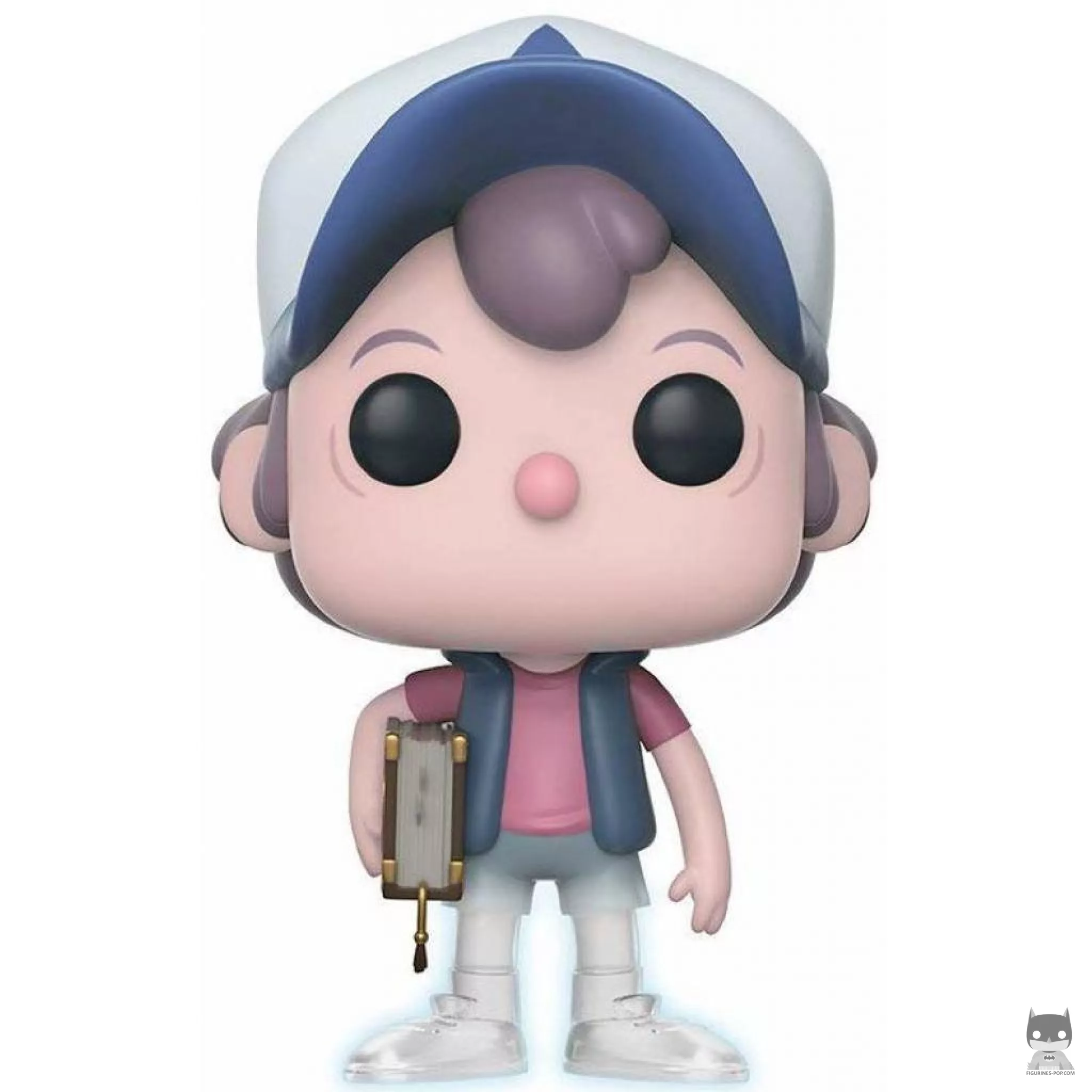 Figura Funko Pop! Dipper Pines (Chase) (Gravity Falls)