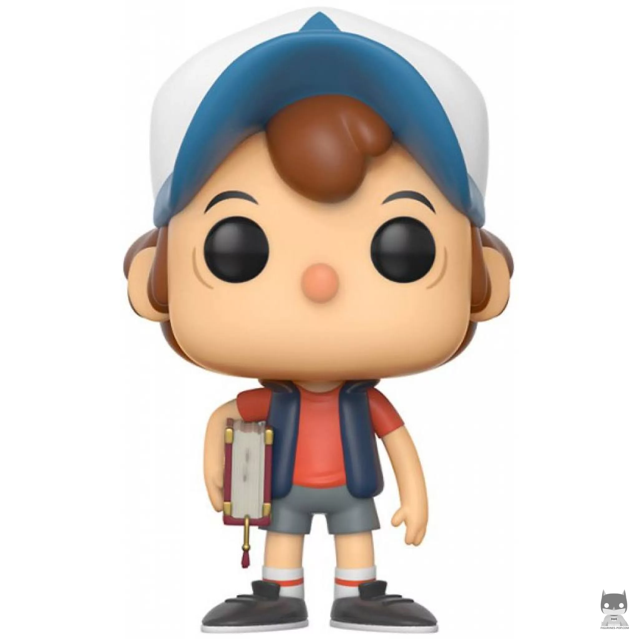 Figura Funko Pop! Dipper Pines (Gravity Falls)