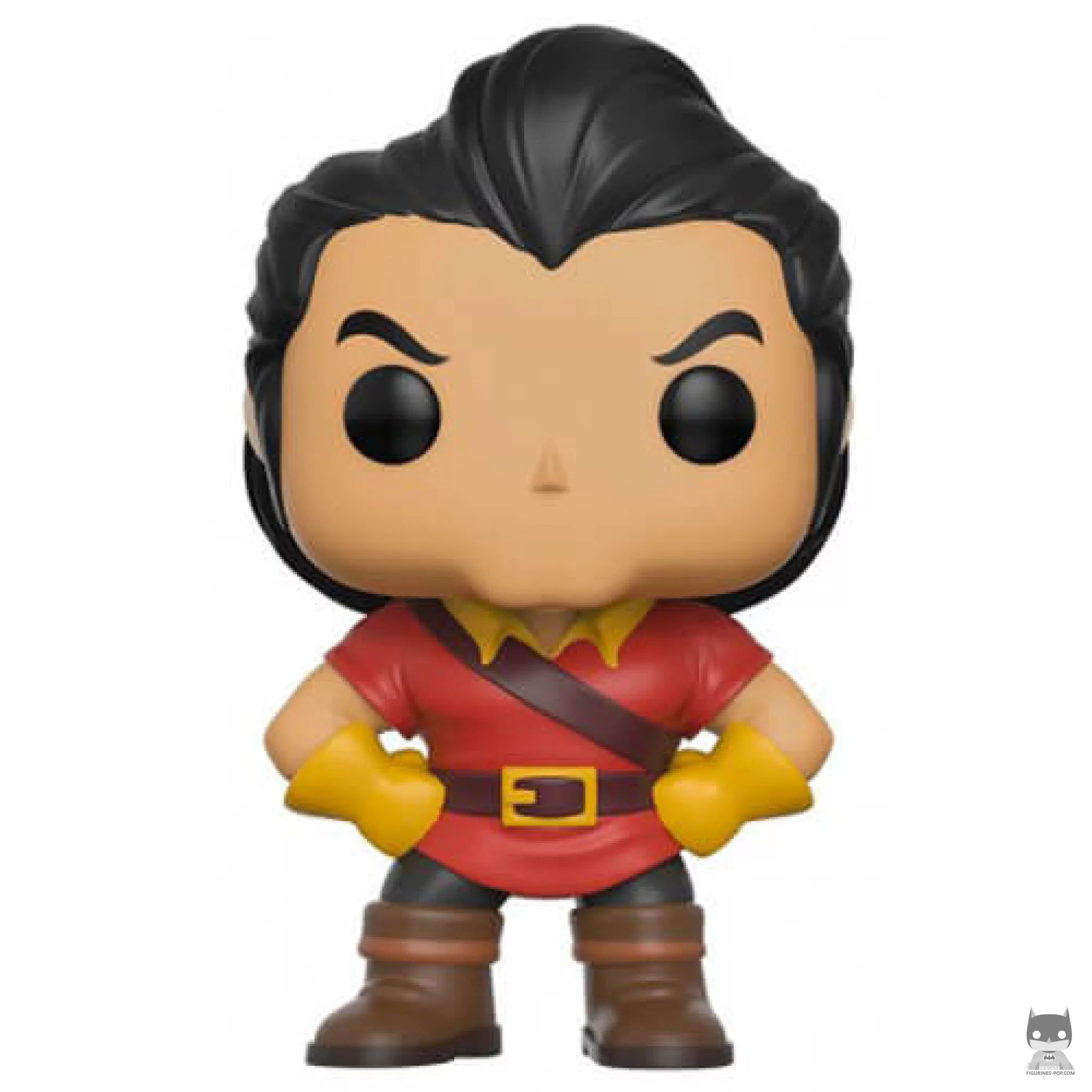 Figura Funko Pop! Gastón (La bella y la bestia)