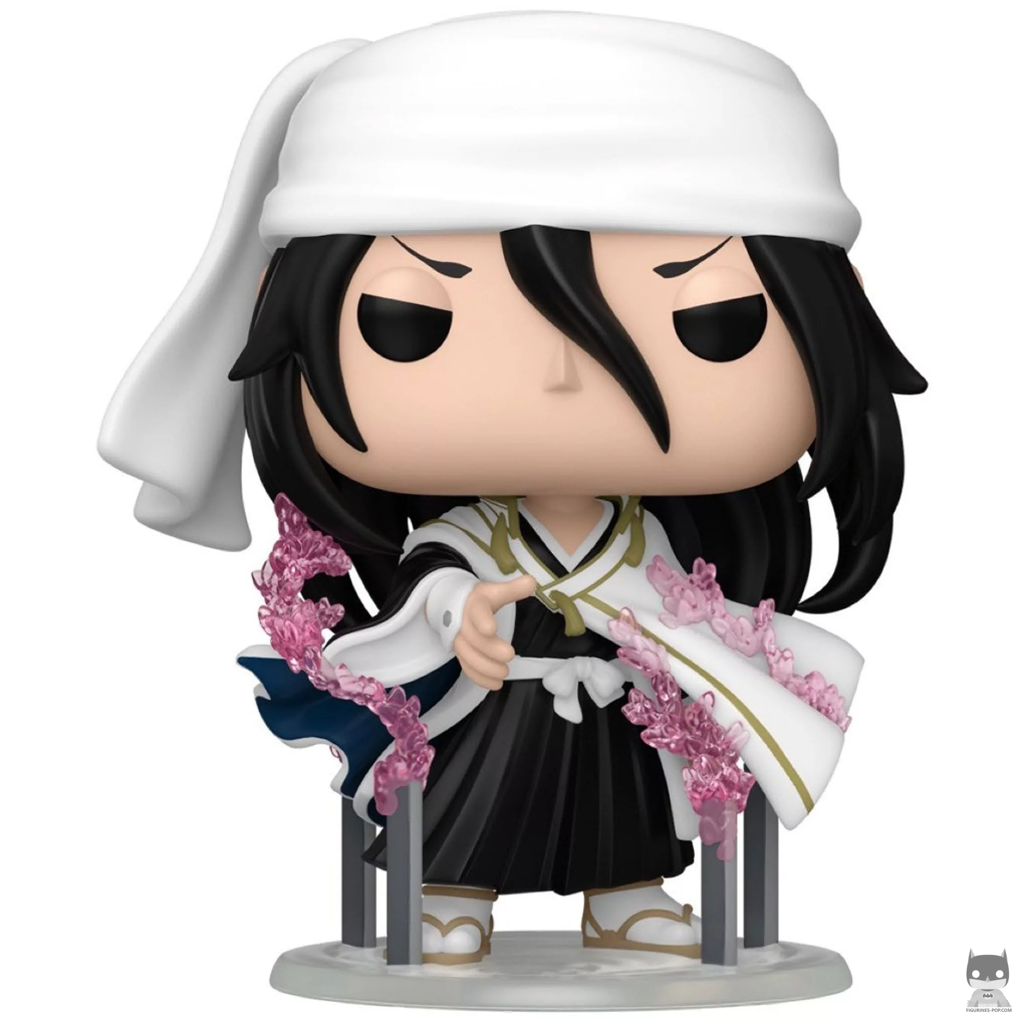 Figura Funko Pop! Byakuya Kuchiki con Kenseikan (Bleach)
