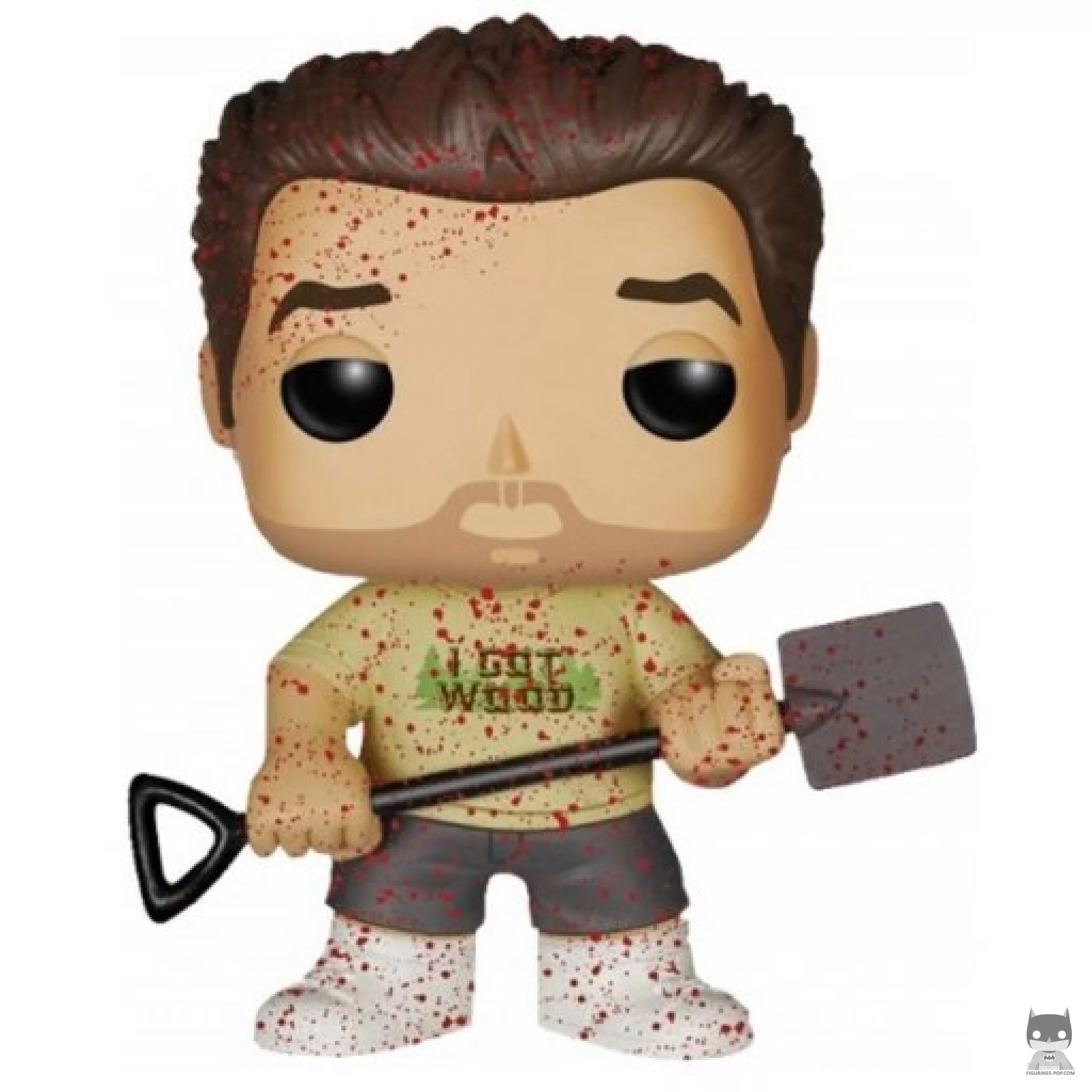 Figura Funko Pop! Ed (Ensangrentado) (Zombies Party)