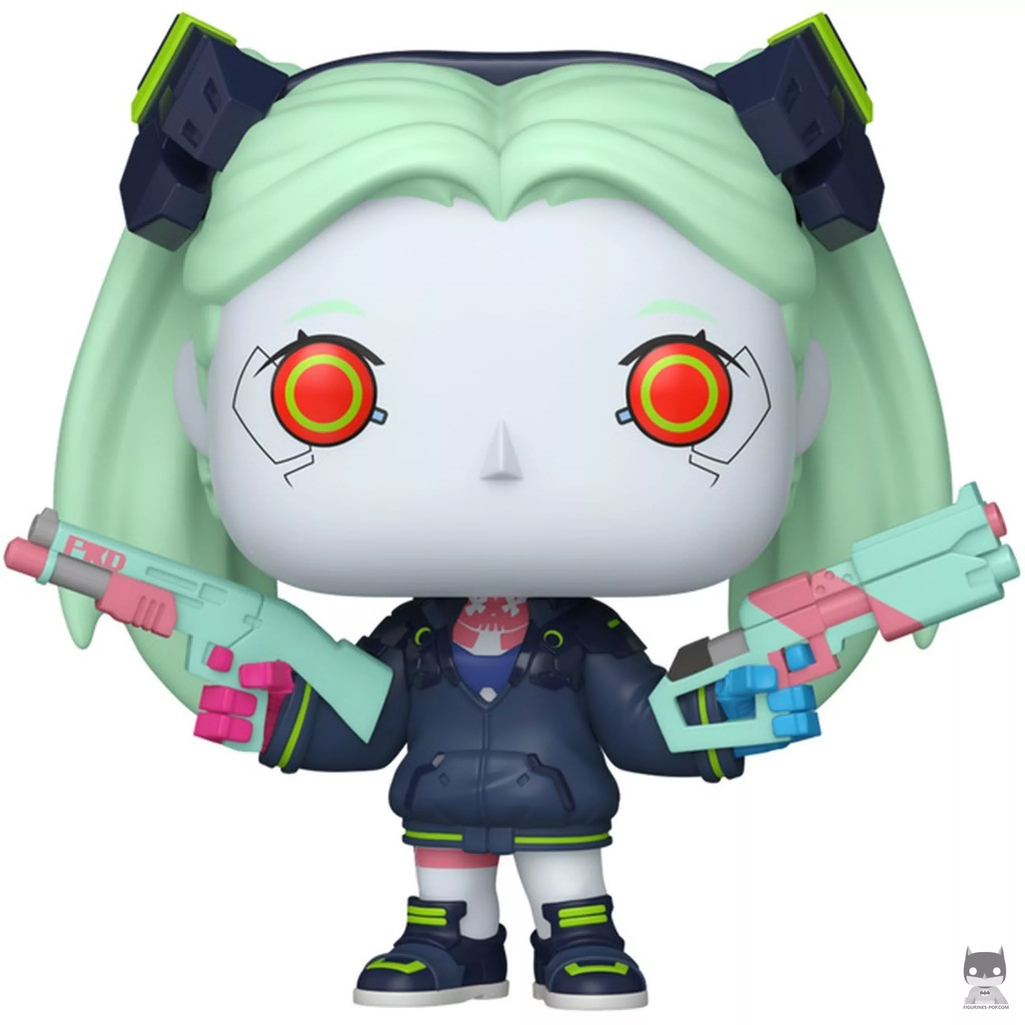 Figura Funko Pop! Rebecca (Cyberpunk 2077)