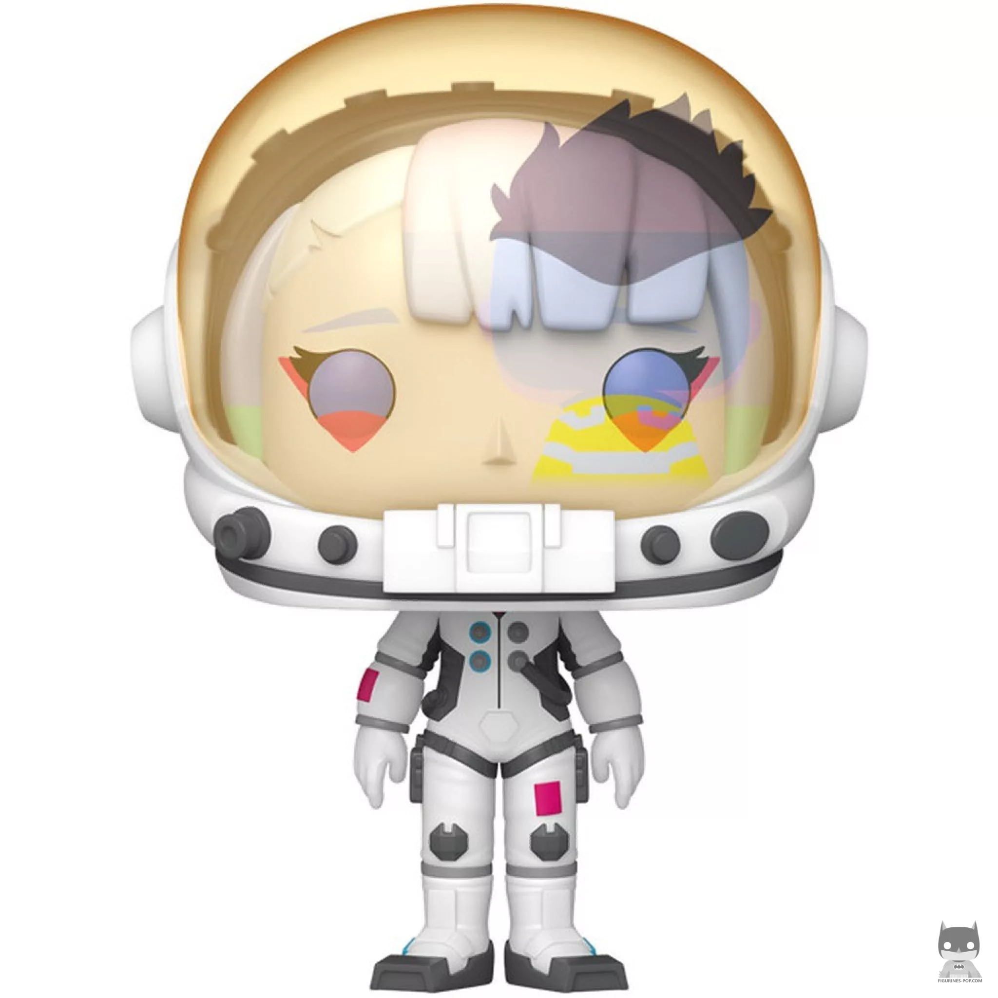 Figura Funko Pop! Lucy con traje espacial (Cyberpunk 2077)