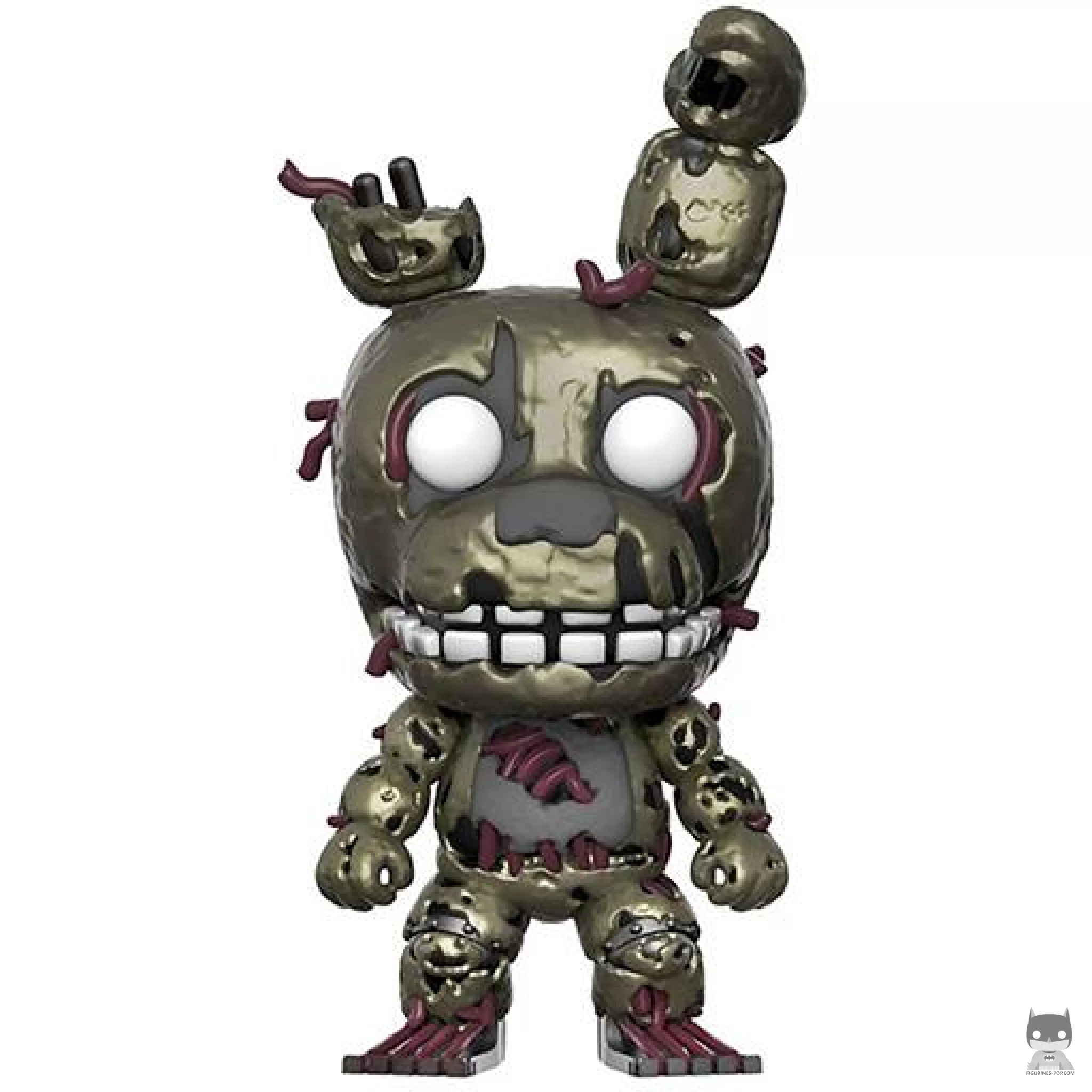 Figura Funko Pop! Springtrap (Five Nights at Freddy's)