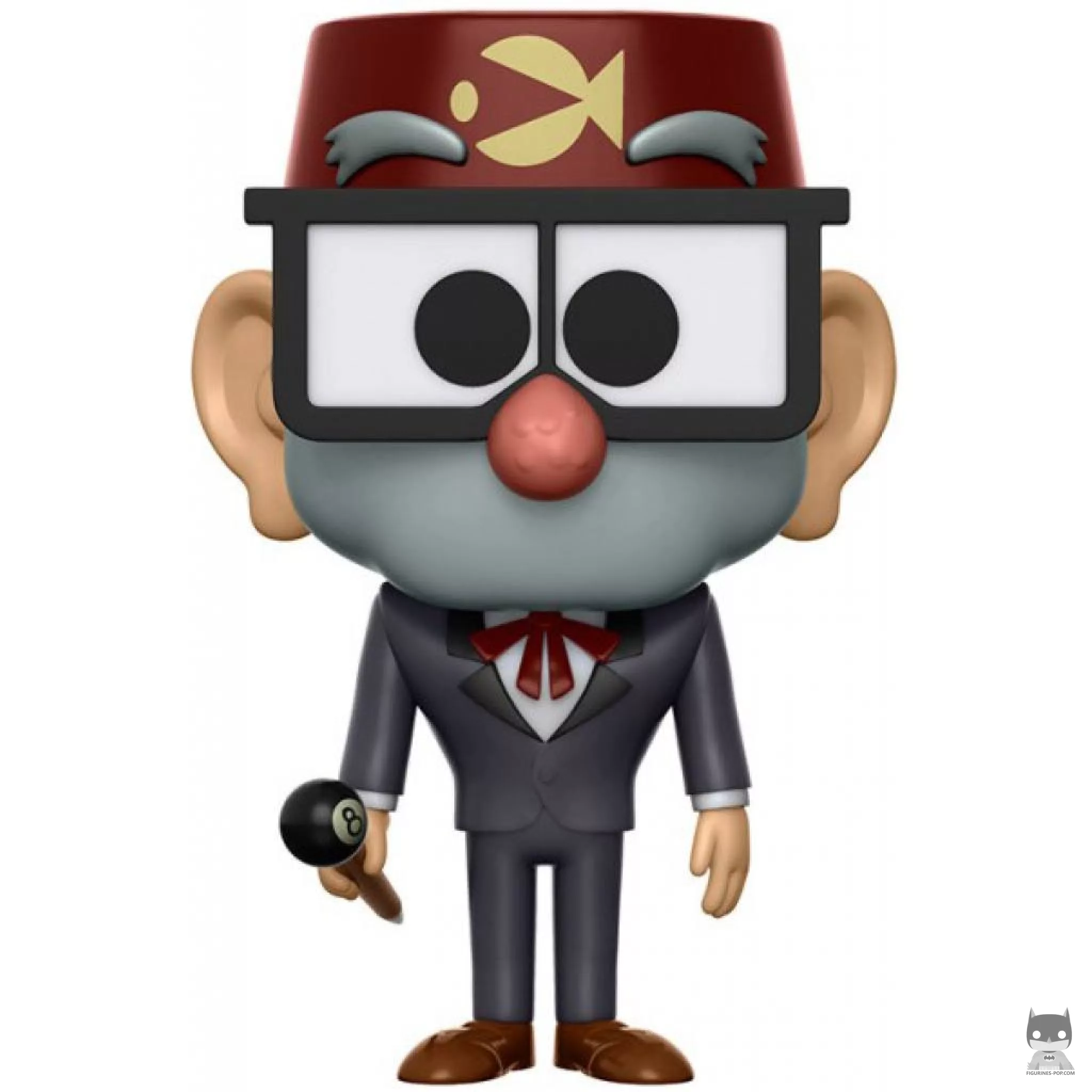 Figura Funko Pop! Tío abuelo Stan (Gravity Falls)