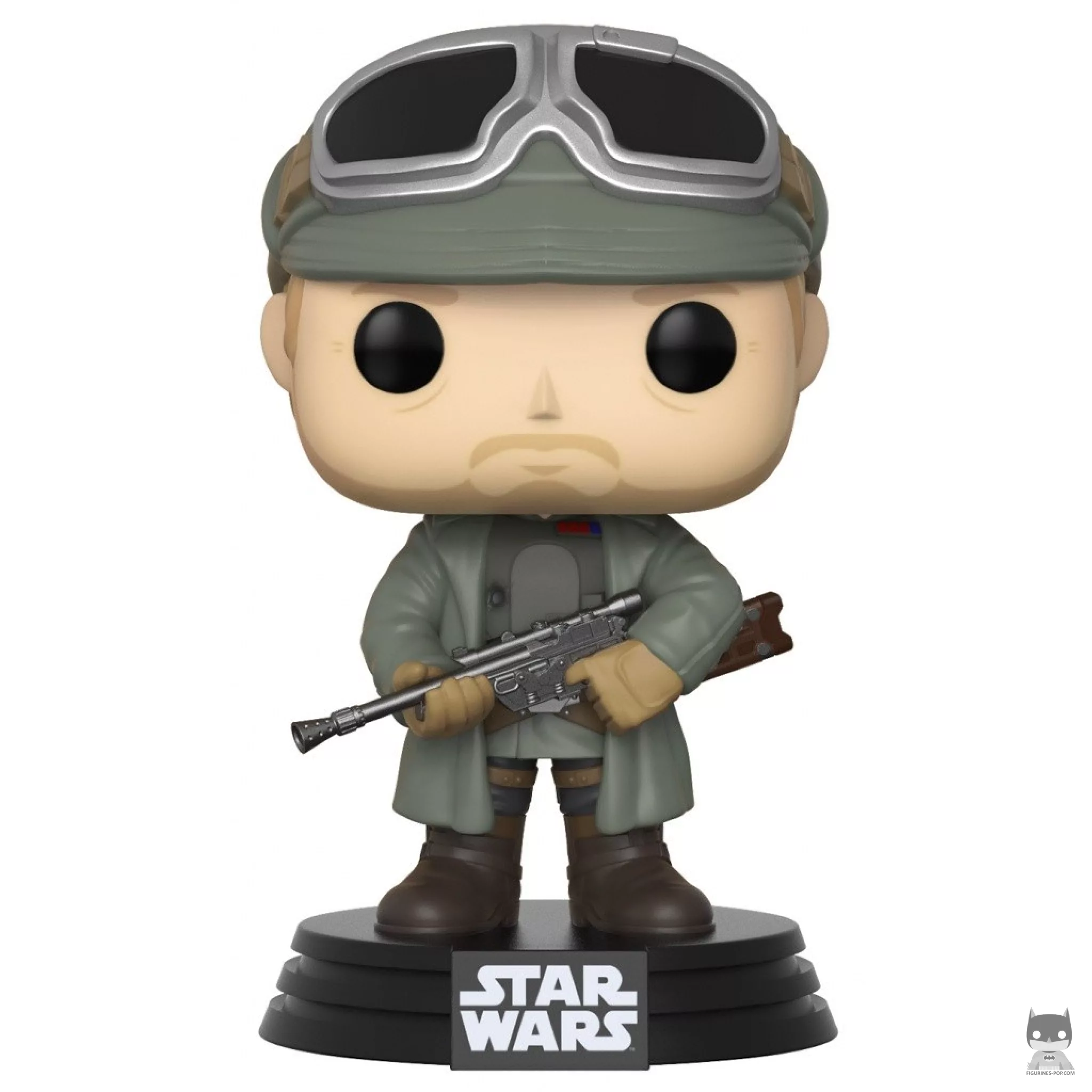 Figura Funko Pop! Tobias Beckett con gafas (Han Solo: Una historia de Star Wars)