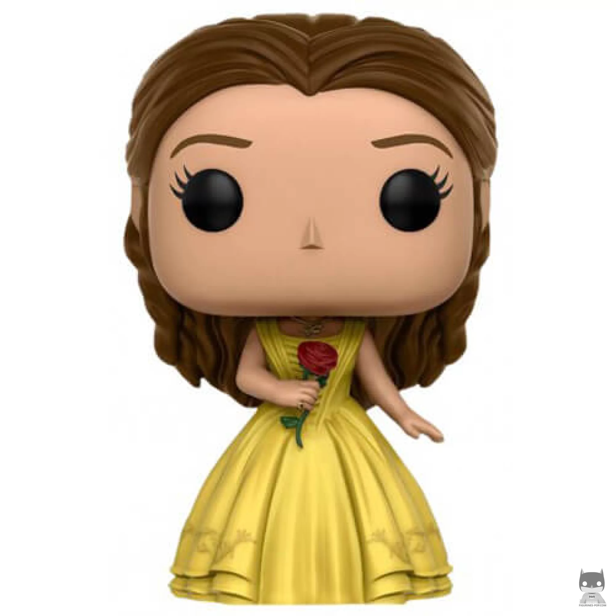 Figura Funko Pop! Bella con Rose (La bella y la bestia)