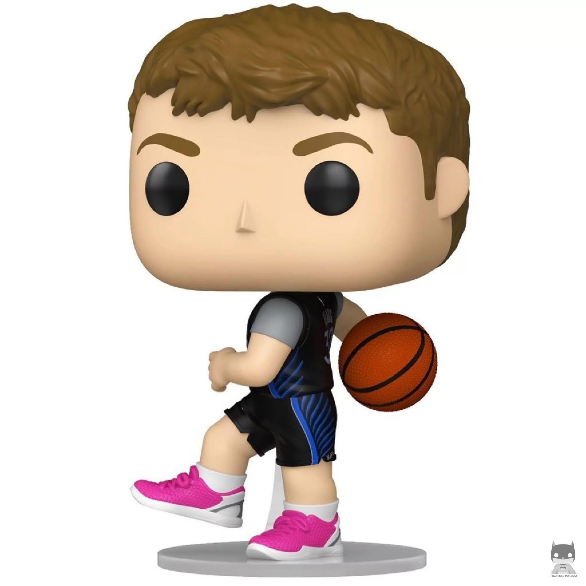 Figura Funko Pop! Cooper Flagg (Camiseta negra City Edition) (NBA)