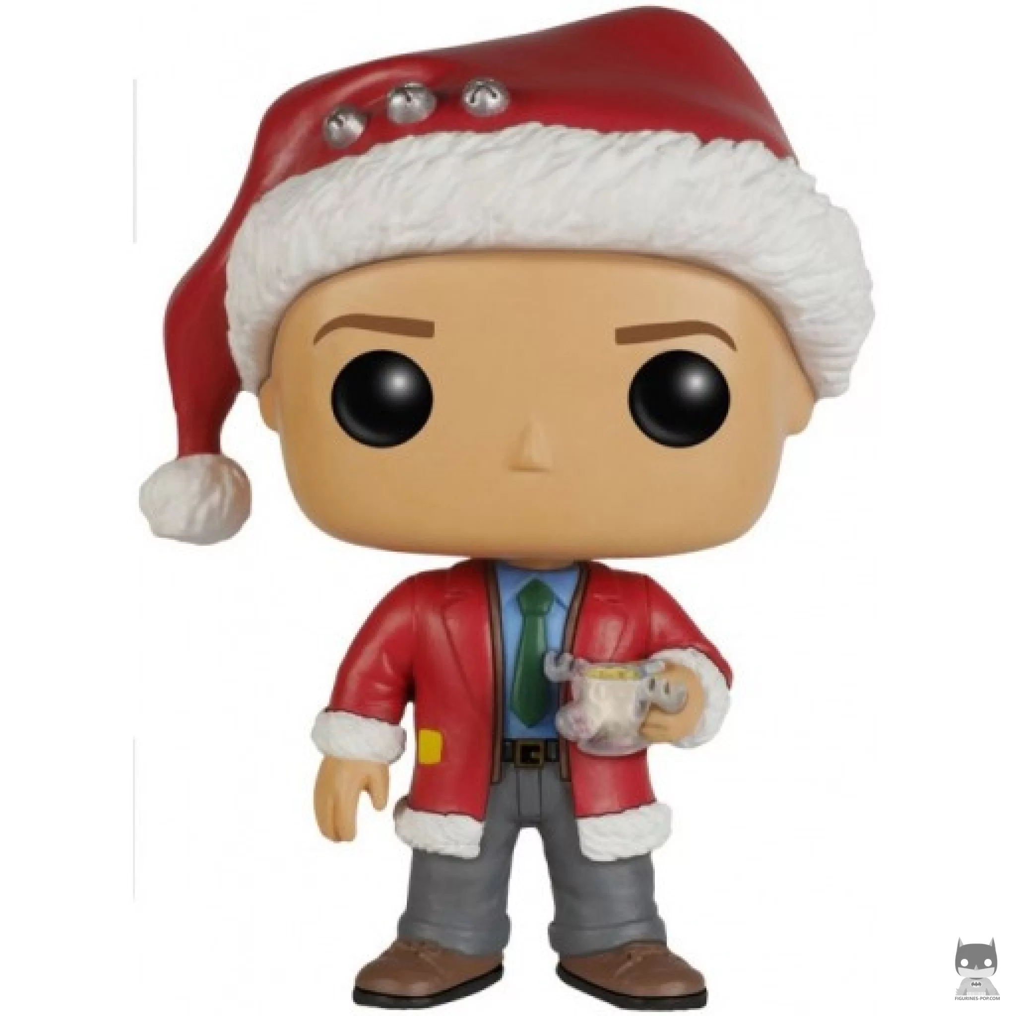 Figura Funko Pop! Clark Griswold (¡Socorro! Ya es Navidad)