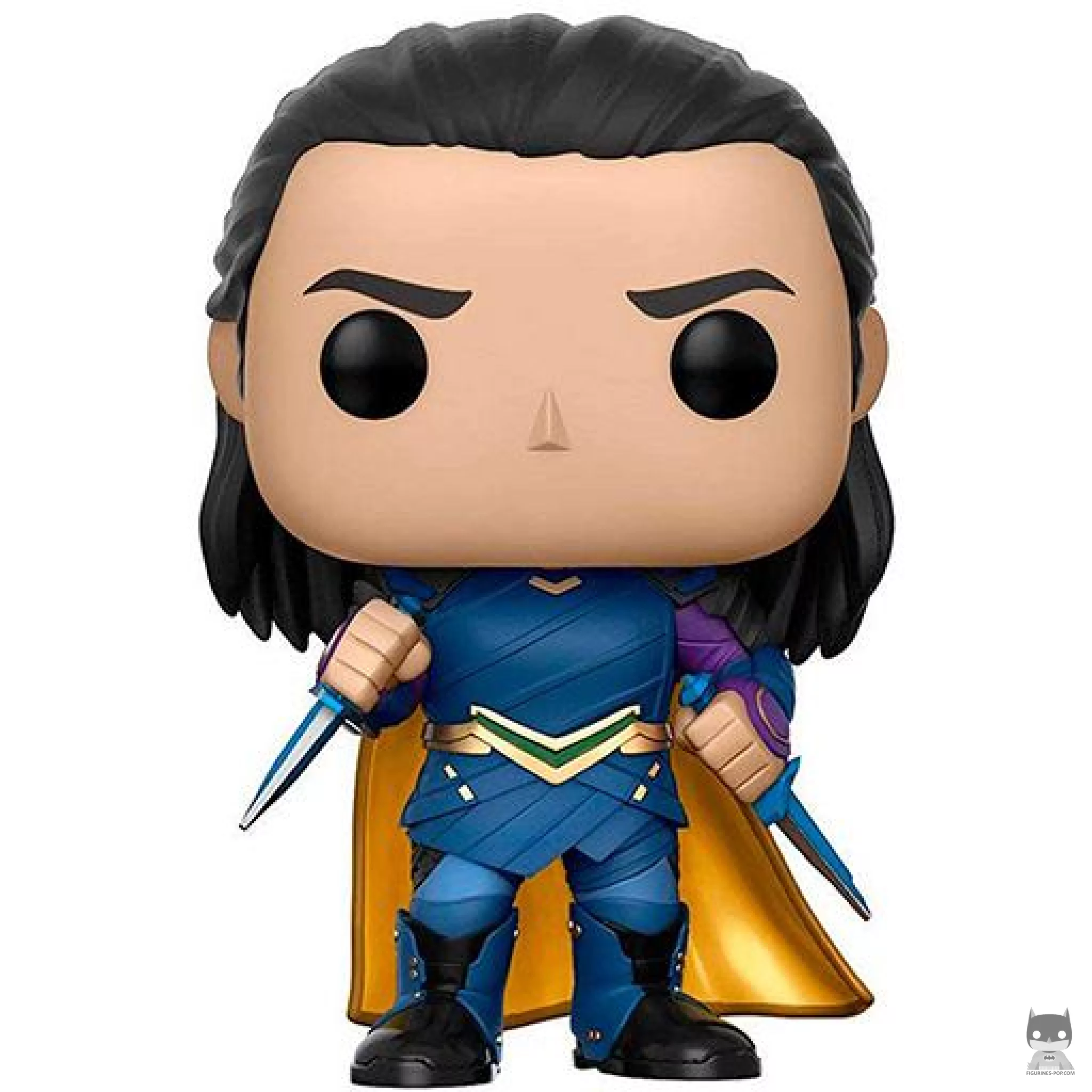 Figura Funko Pop! Loki (Sakaariano) (Thor: Ragnarok)