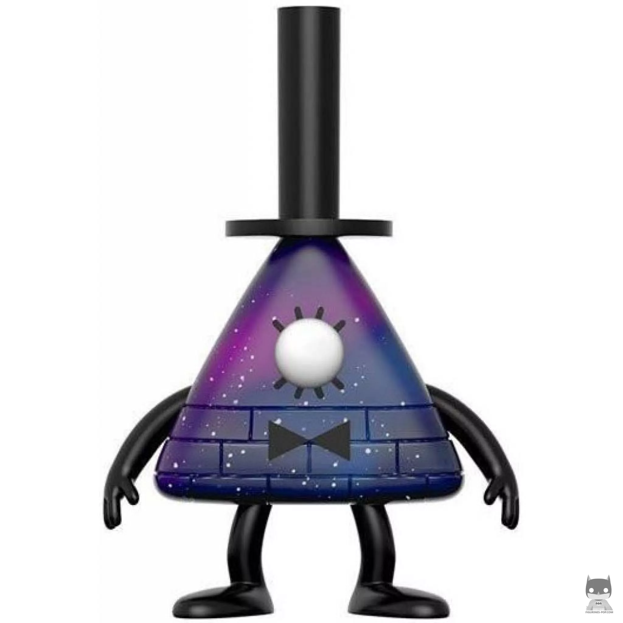 Figura Funko Pop! Bill Cipher (Chase) (Gravity Falls)