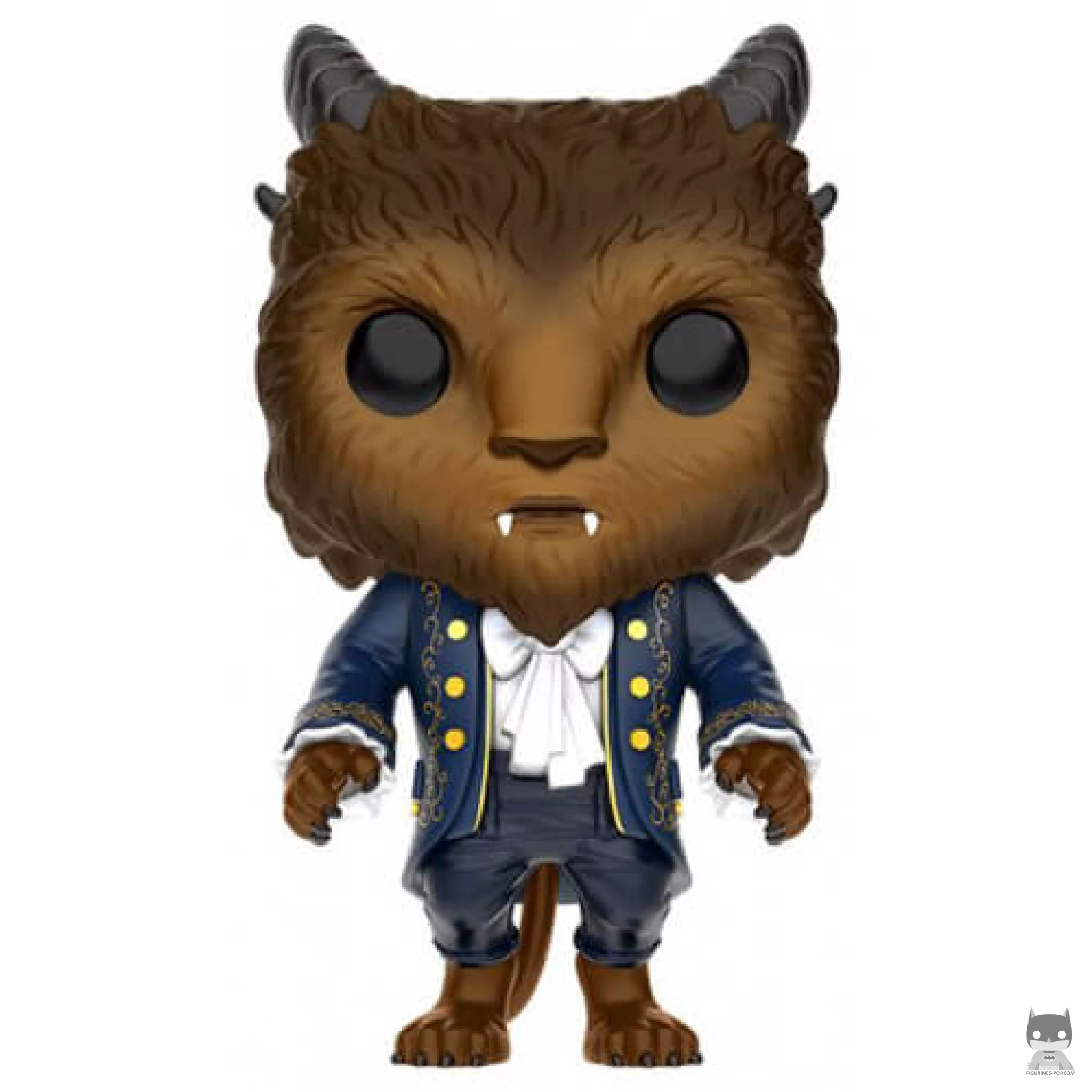 Figura Funko Pop! Bestia (La bella y la bestia)
