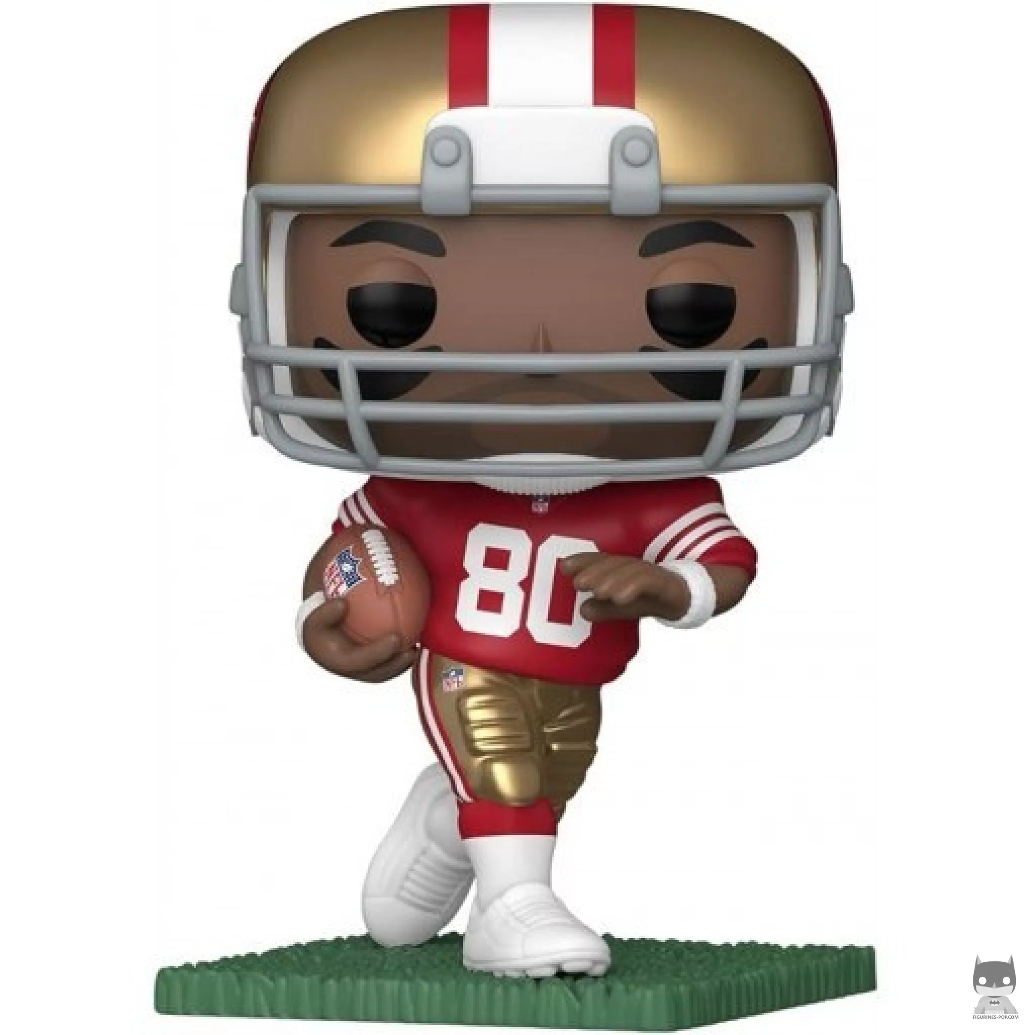 Figura Funko Pop! Jerry Rice (Supersized) (NFL)
