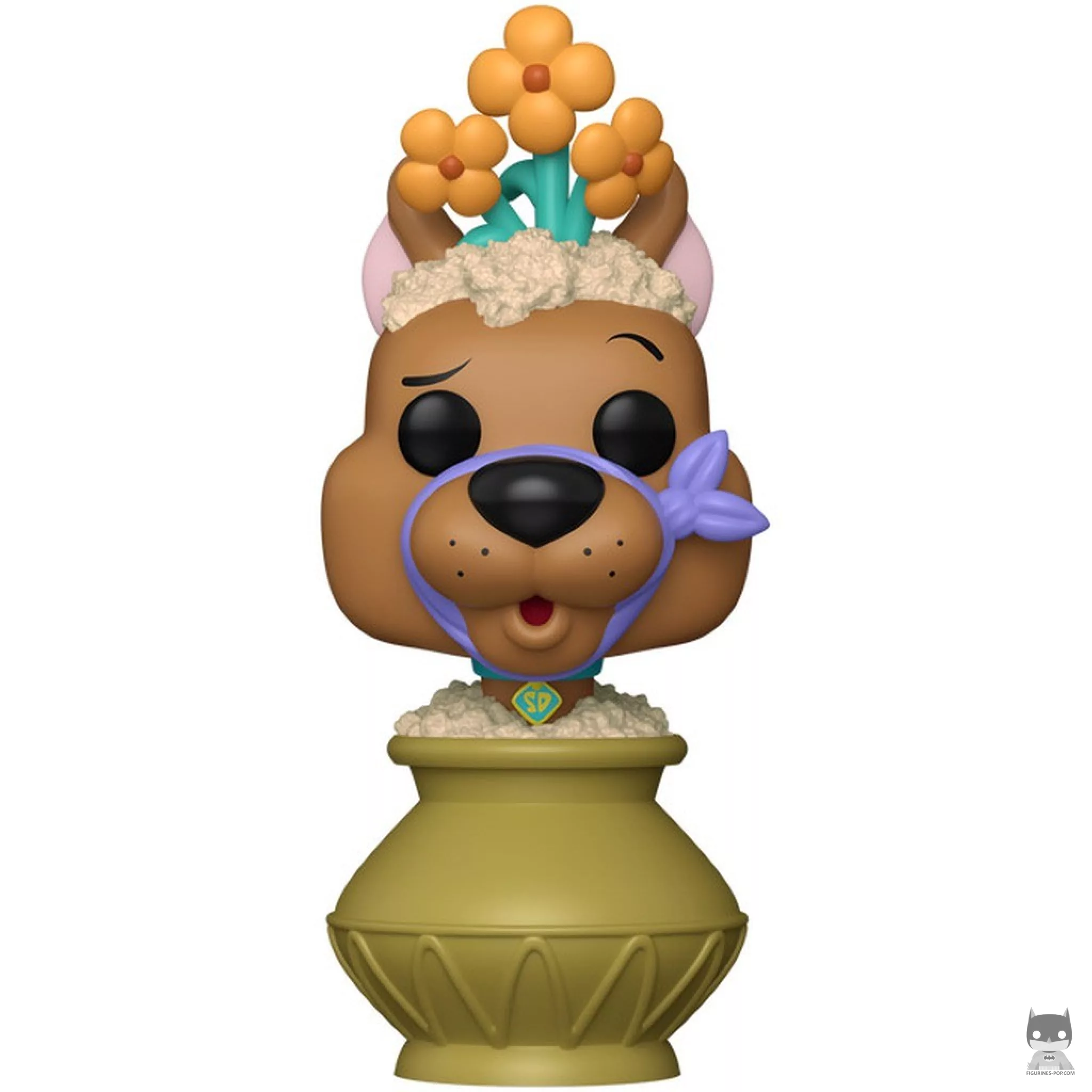 Figura Funko Pop! Scooby-Doo (Scooby-Doo)