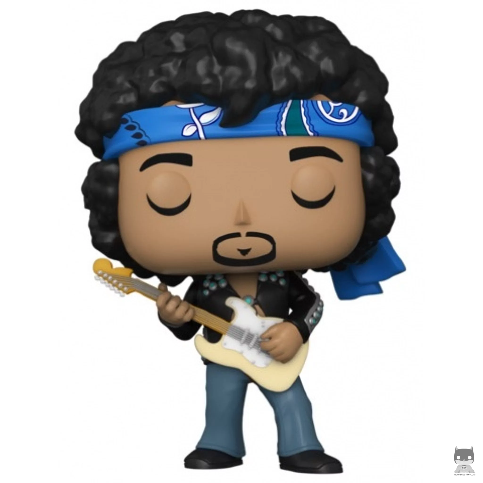 Figura Funko Pop! Jimi Hendrix (Live in Maui) (Jimi Hendrix)