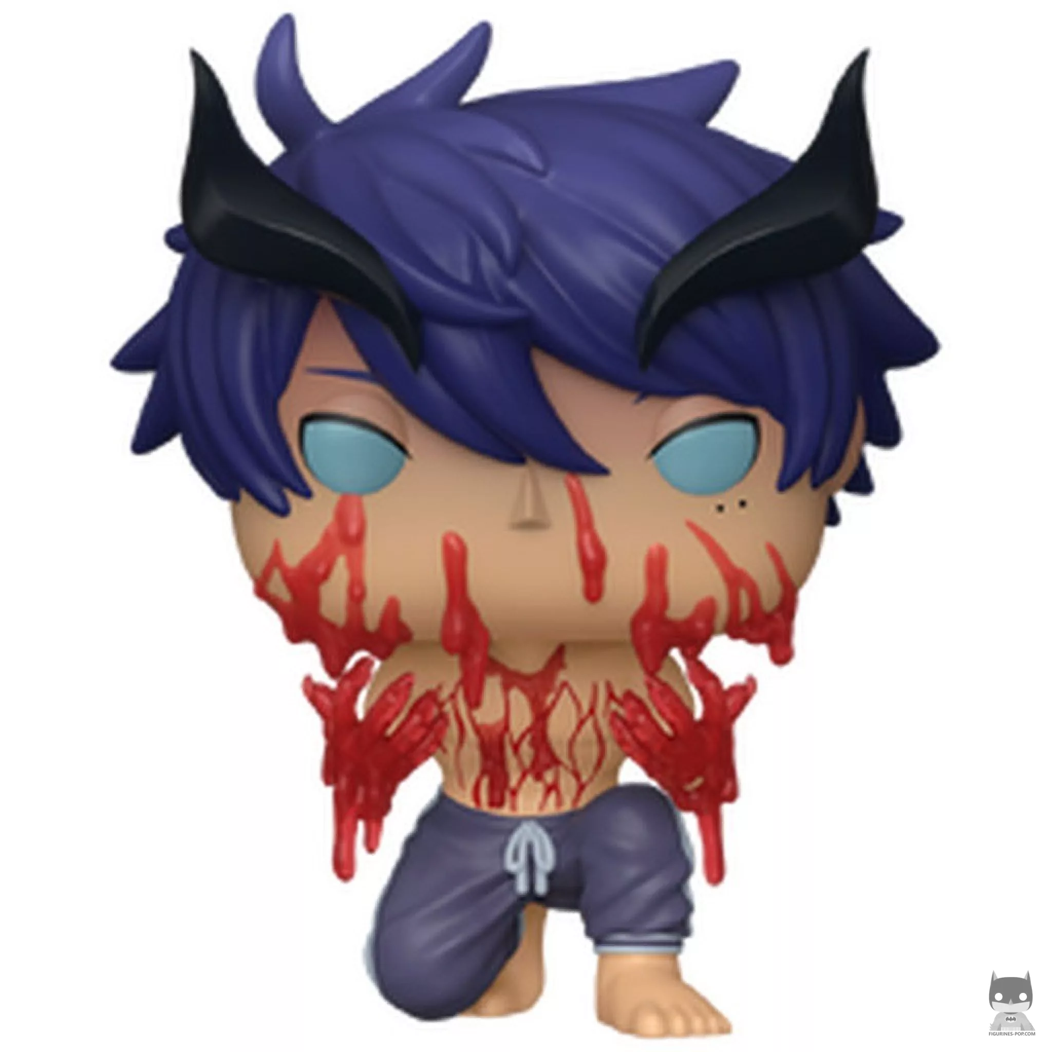 Figura Funko Pop! Shiki Ichinose (Ensangrentado) (Togen Anki)