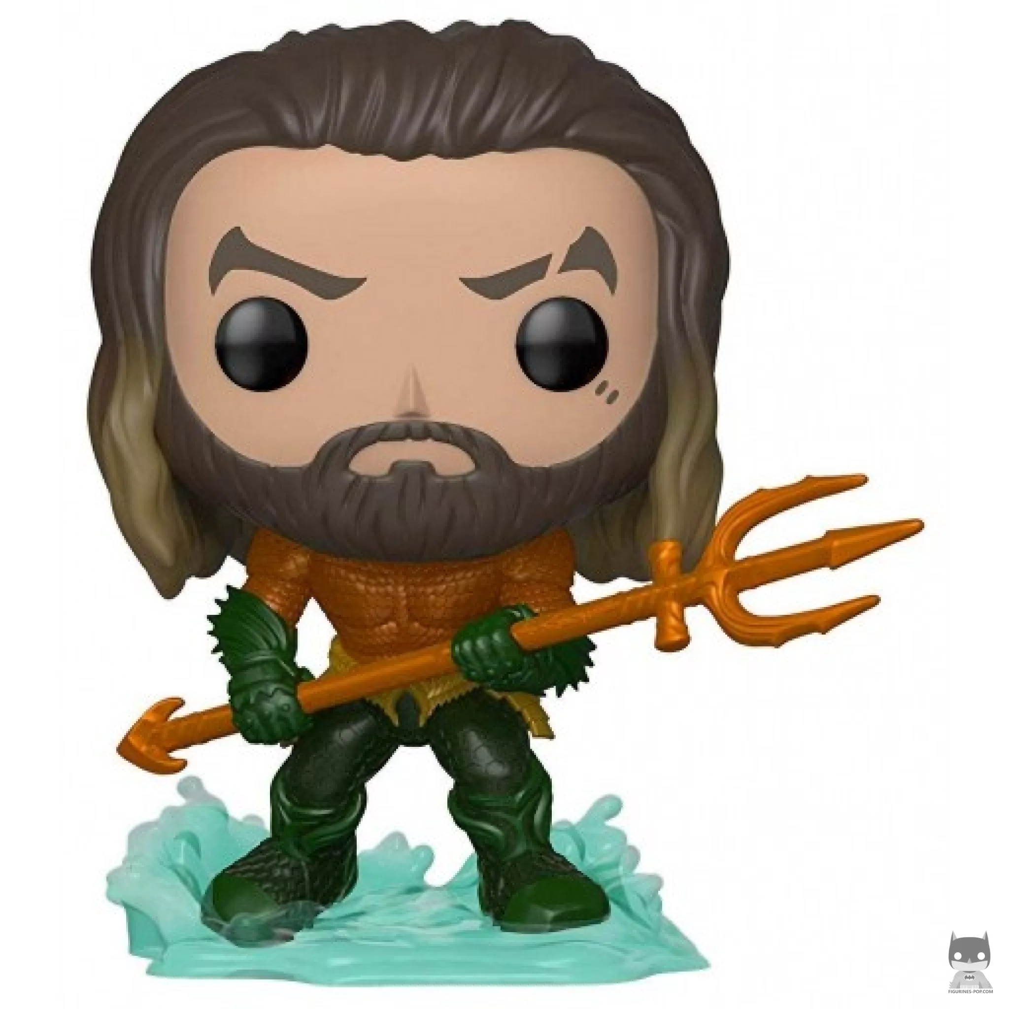 Figura Funko Pop! Aquaman (Aquaman)