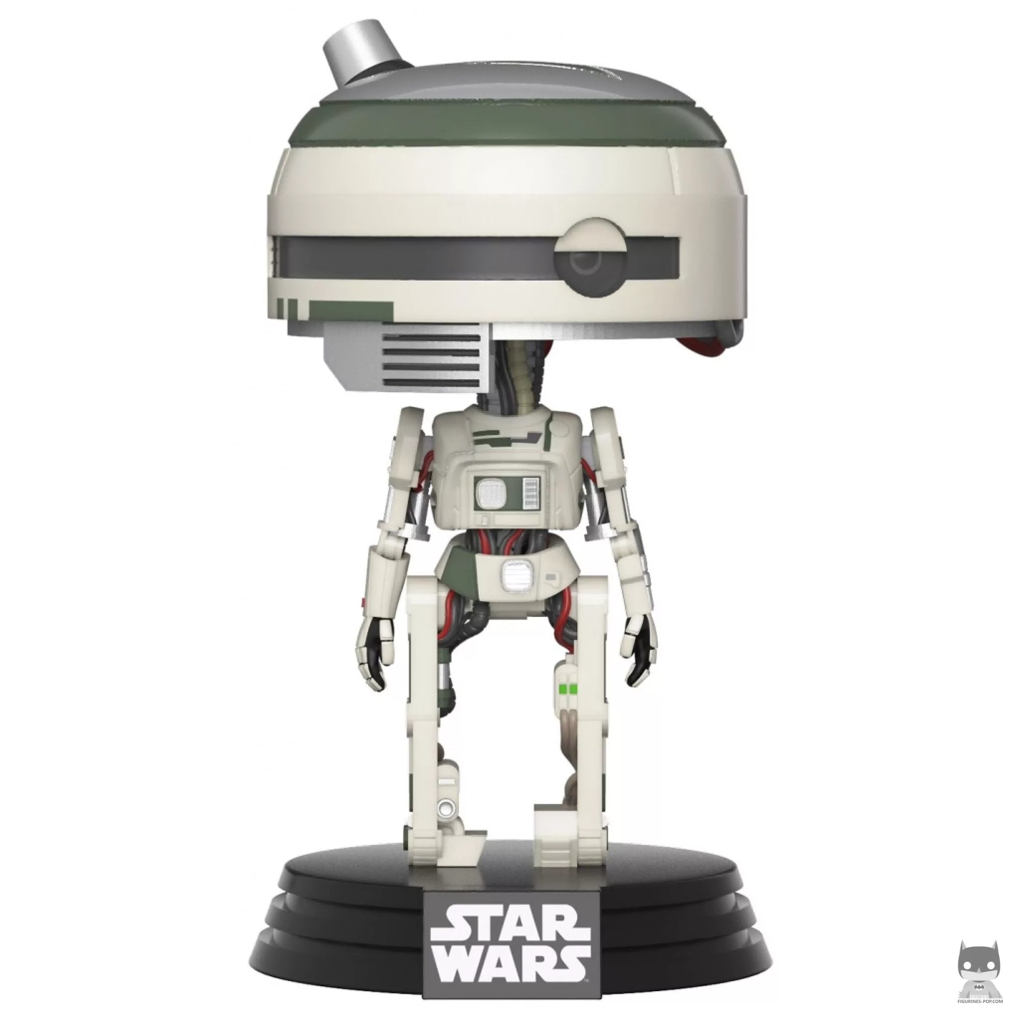 Figura Funko Pop! L3-37 (Han Solo: Una historia de Star Wars)