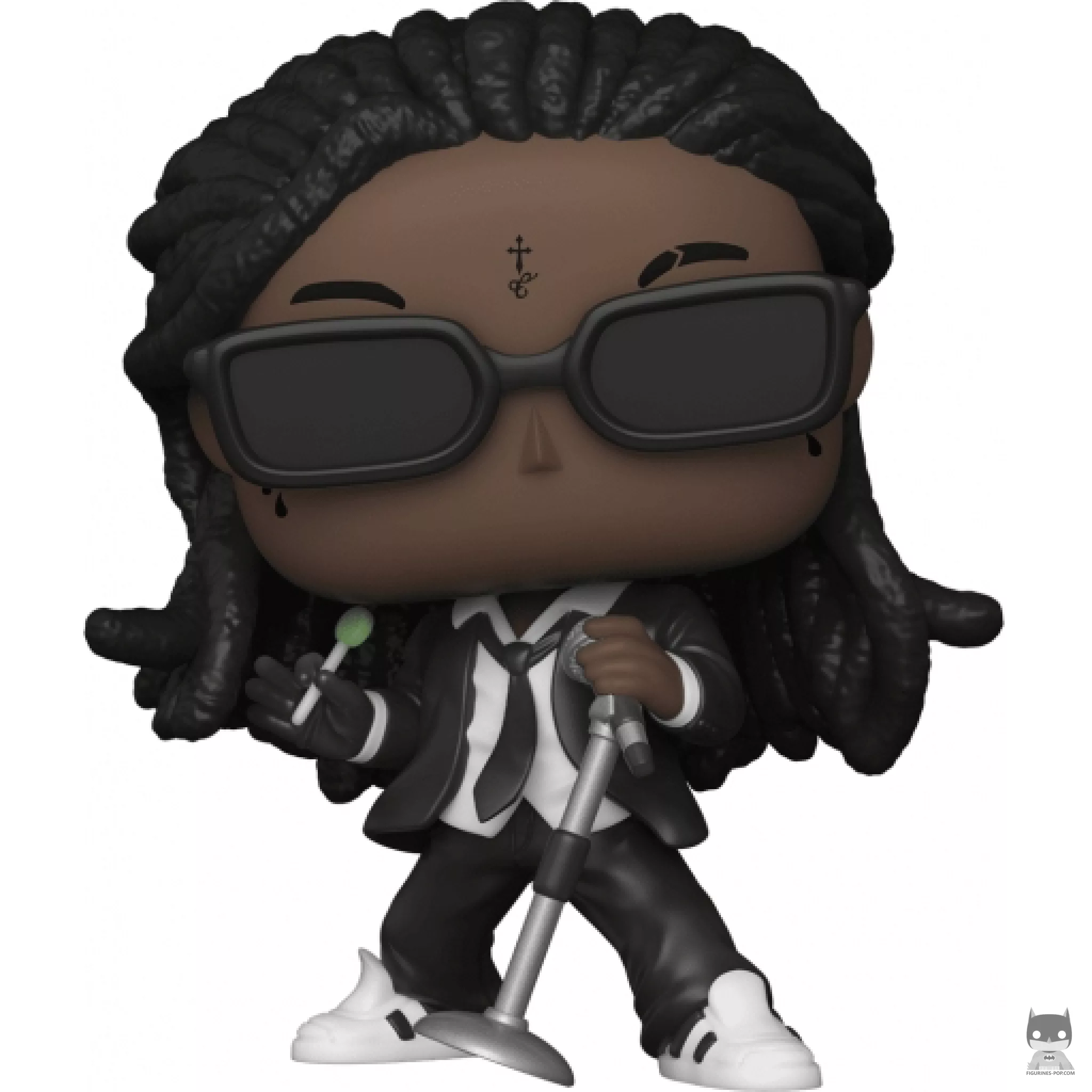 Figura Funko Pop! Lil Wayne (Lil Wayne)