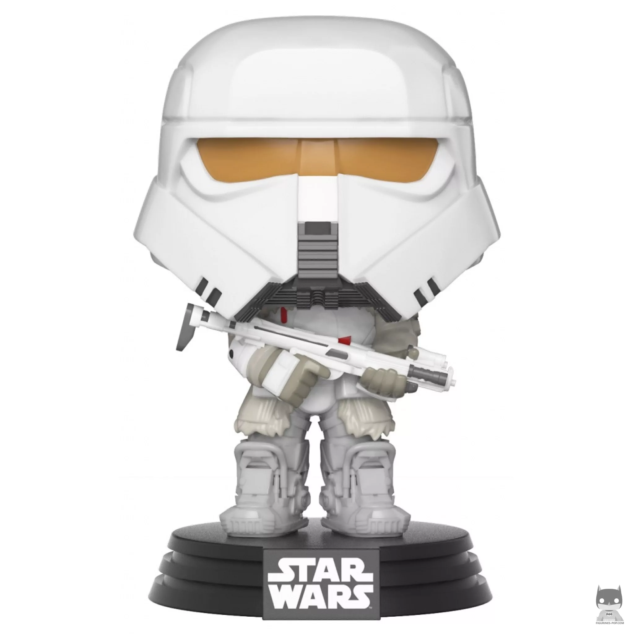 Figura Funko Pop! Soldado de montaña (Han Solo: Una historia de Star Wars)