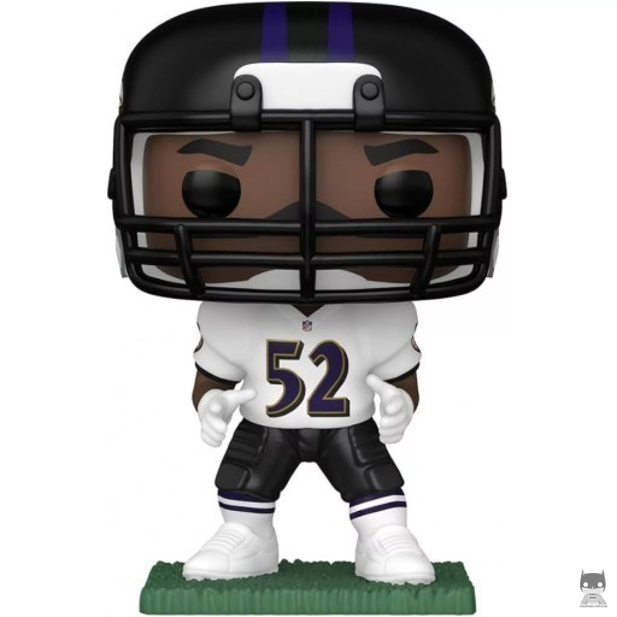 Figura Funko Pop! Ray Lewis (Camiseta blanca) (NFL)
