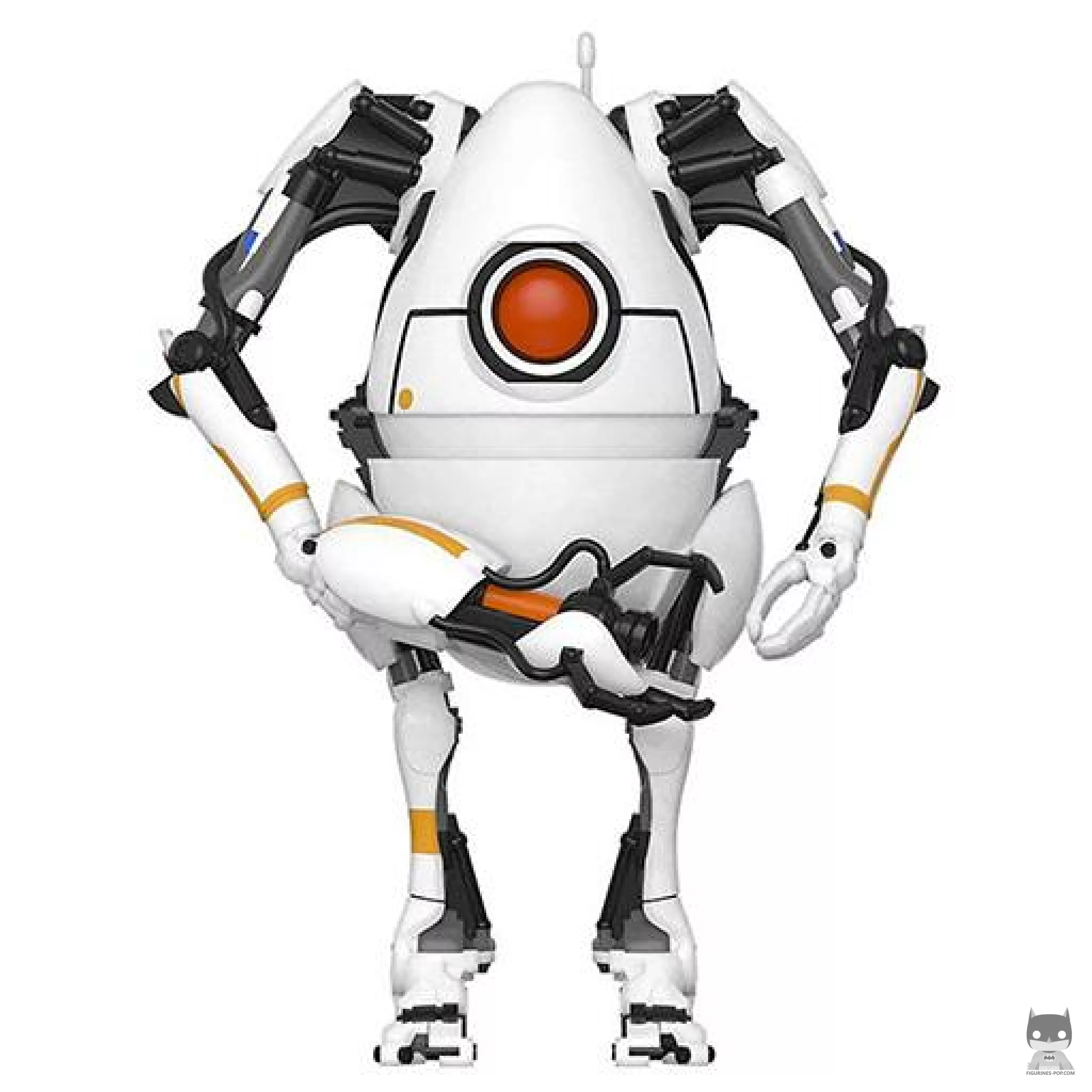 Figura Funko Pop! P-Body (Portal 2)