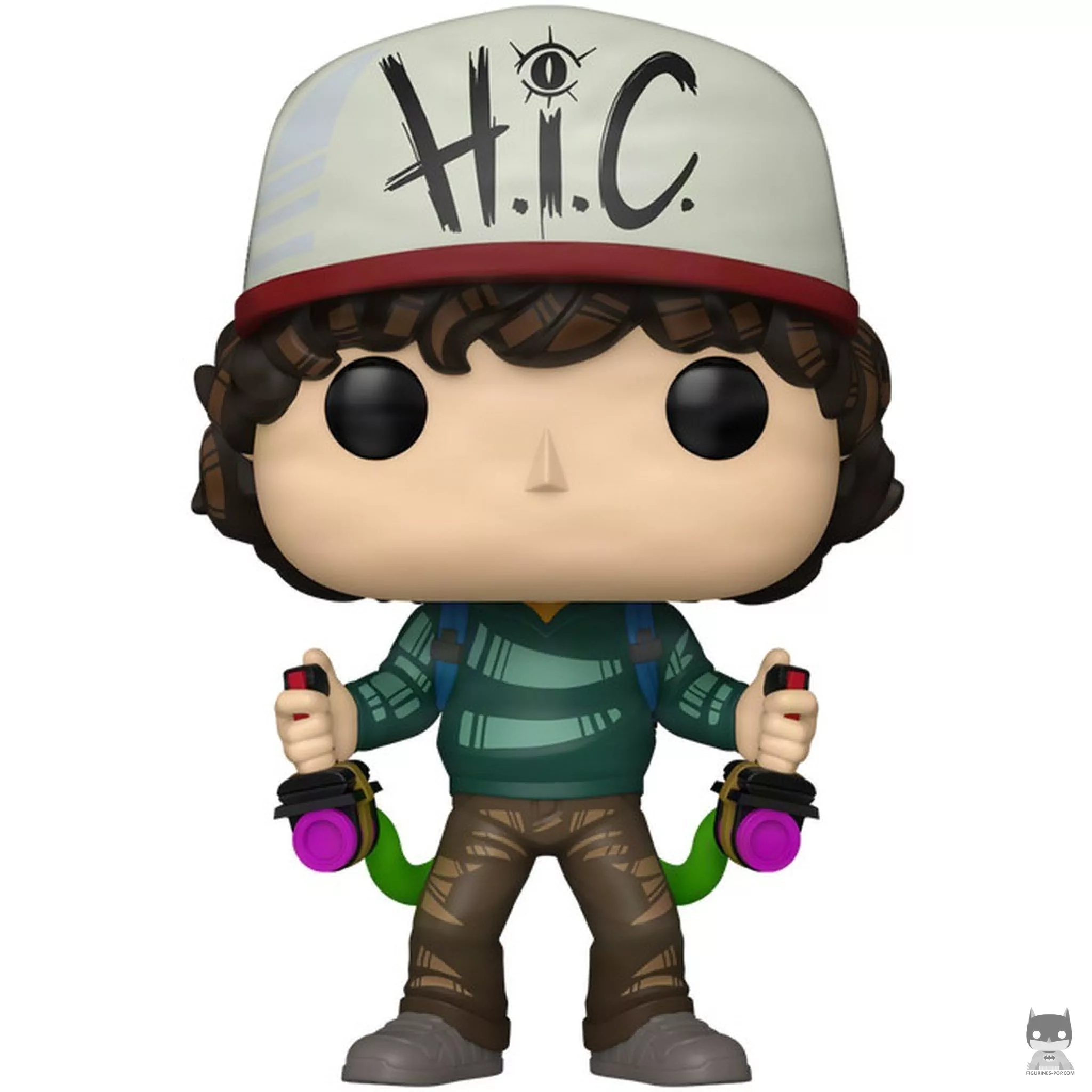 Figura Funko Pop! Dustin (Stranger Things: Tales From '85)