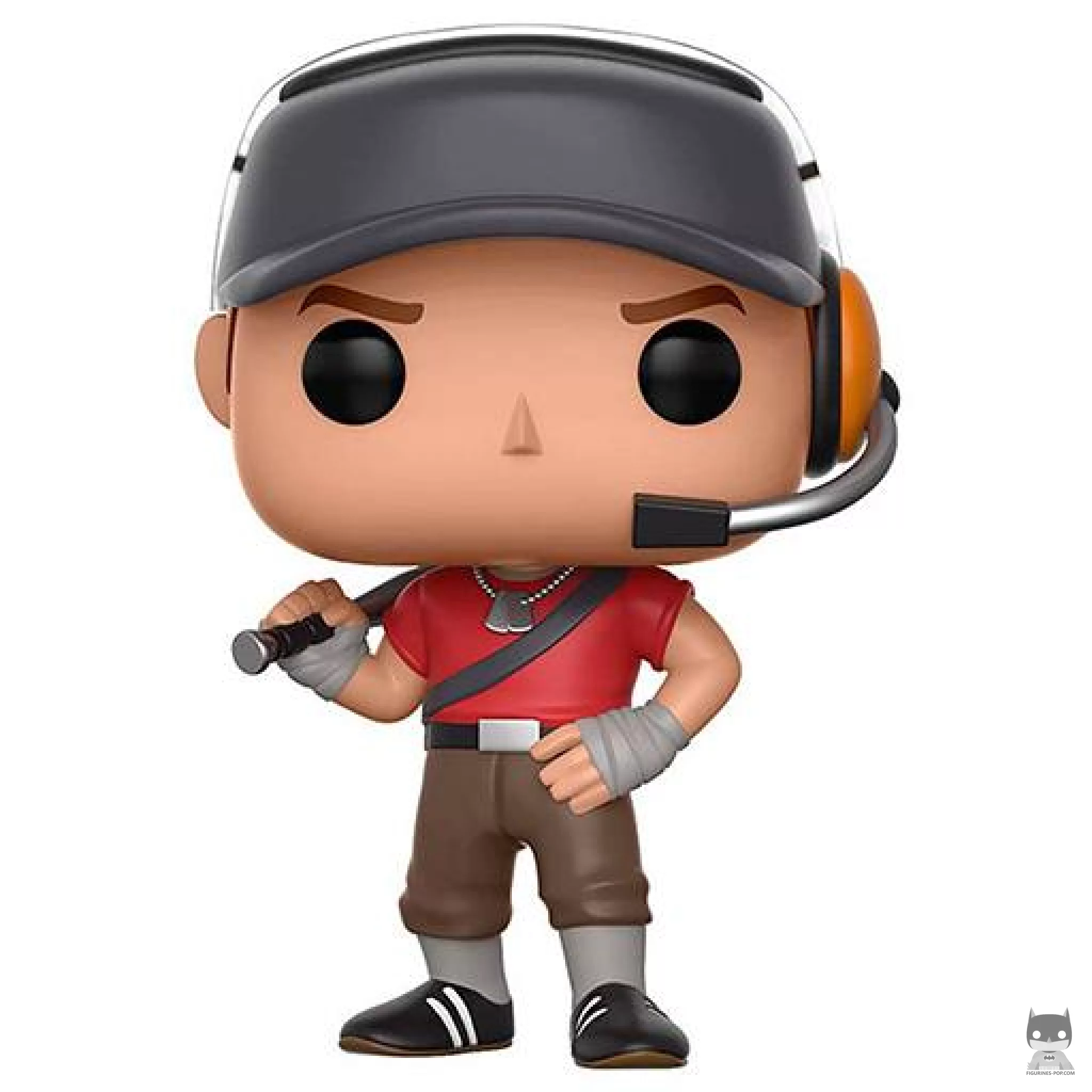Figura Funko Pop! Scout (Team Fortress 2)