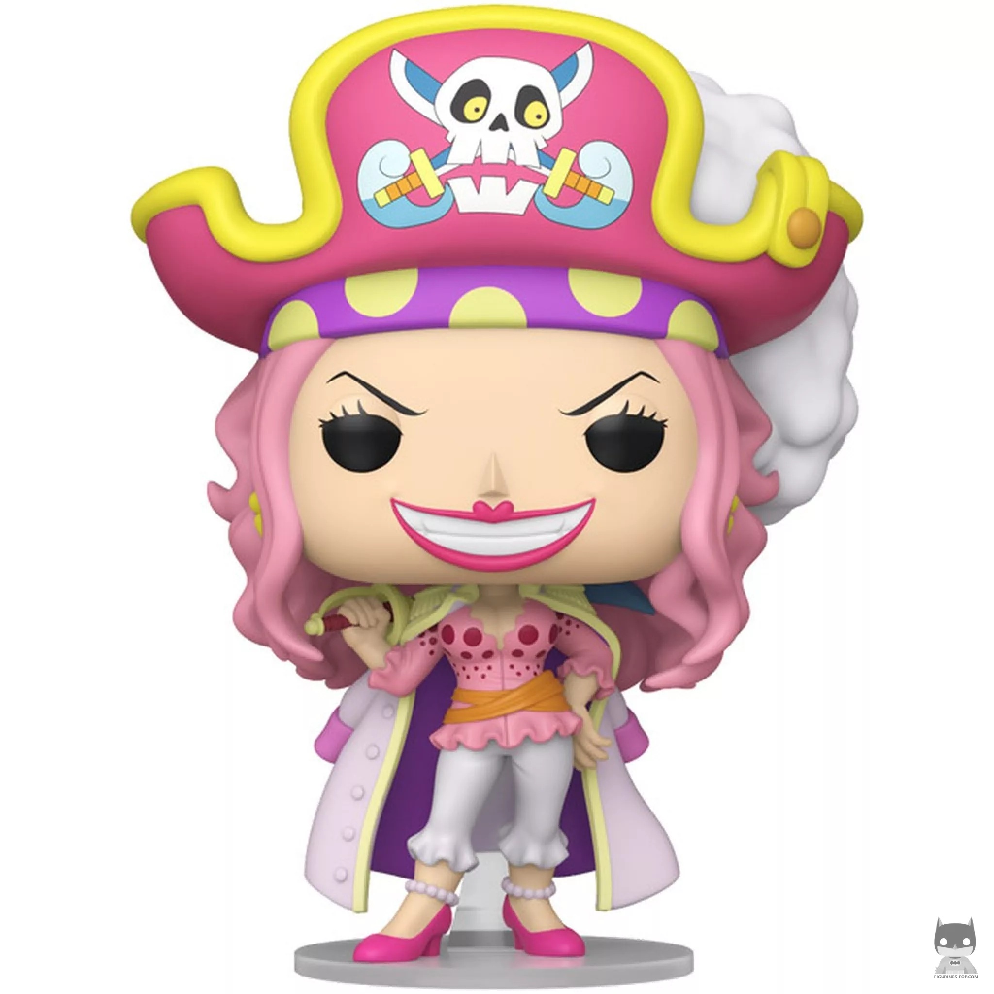 Figura Funko Pop! Big Mom joven (One Piece)
