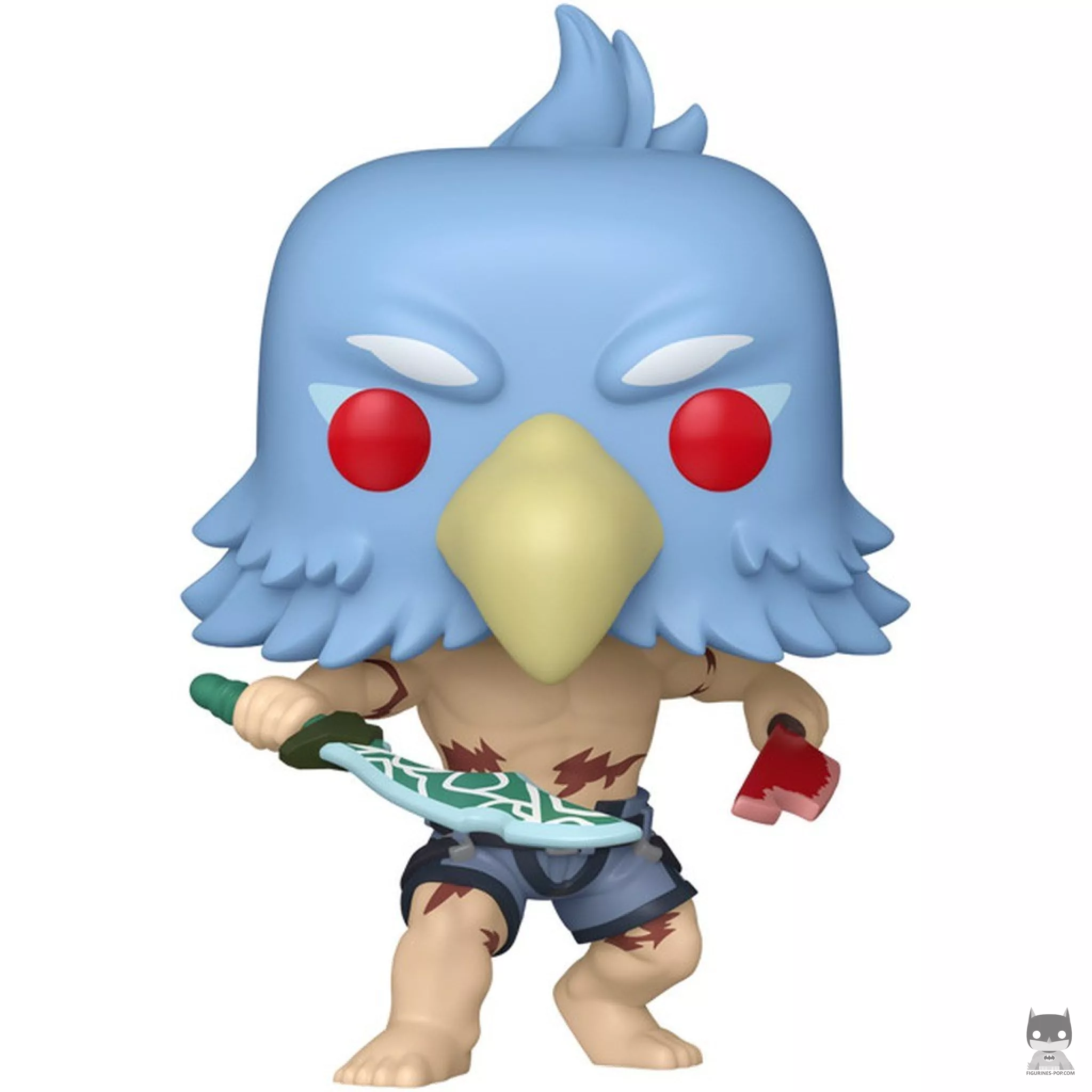 Figura Funko Pop! Sunraku (Chase) (Shangri-La Frontier)